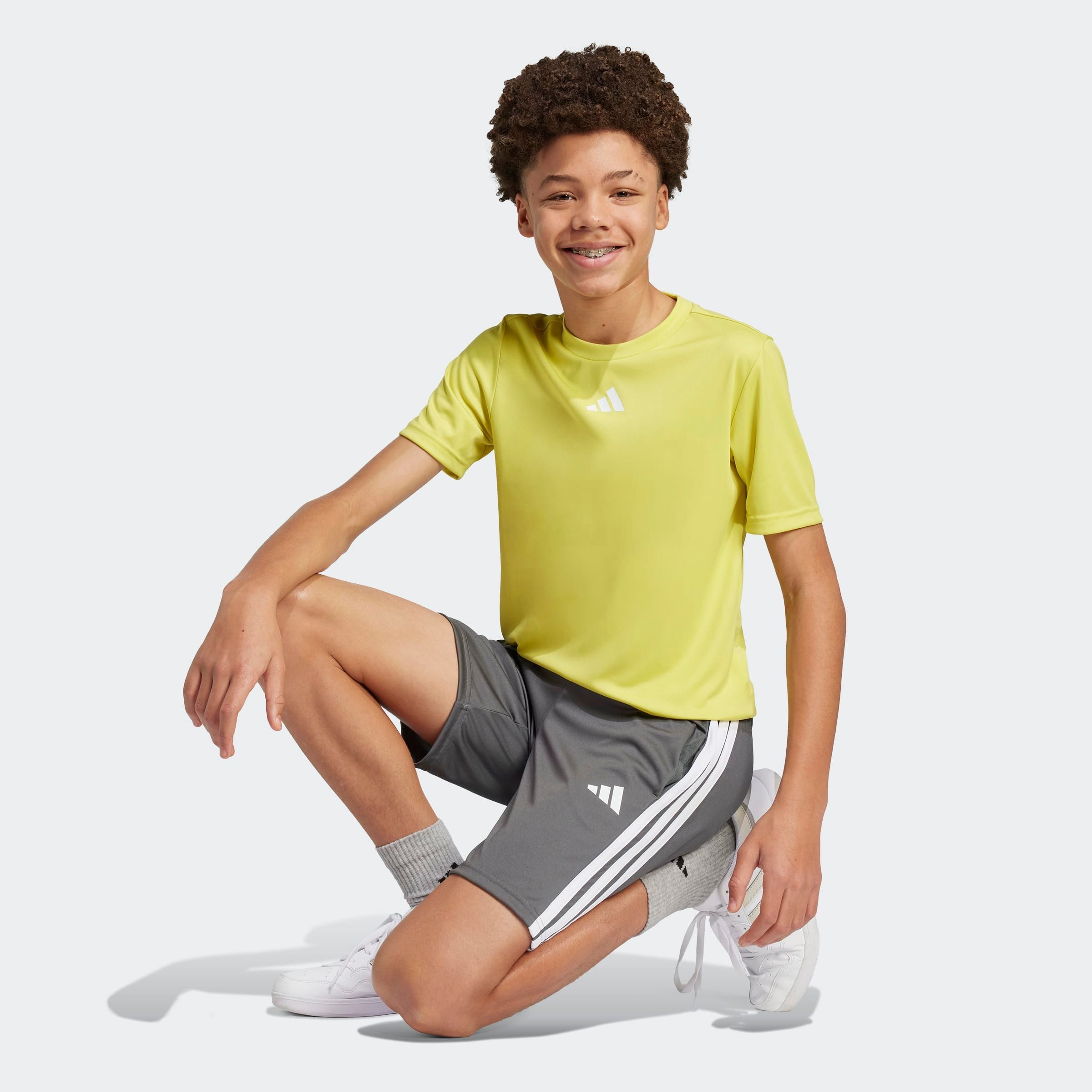 adidas Sportswear Trainingspak J TR-ES 3S SET (2-delig)