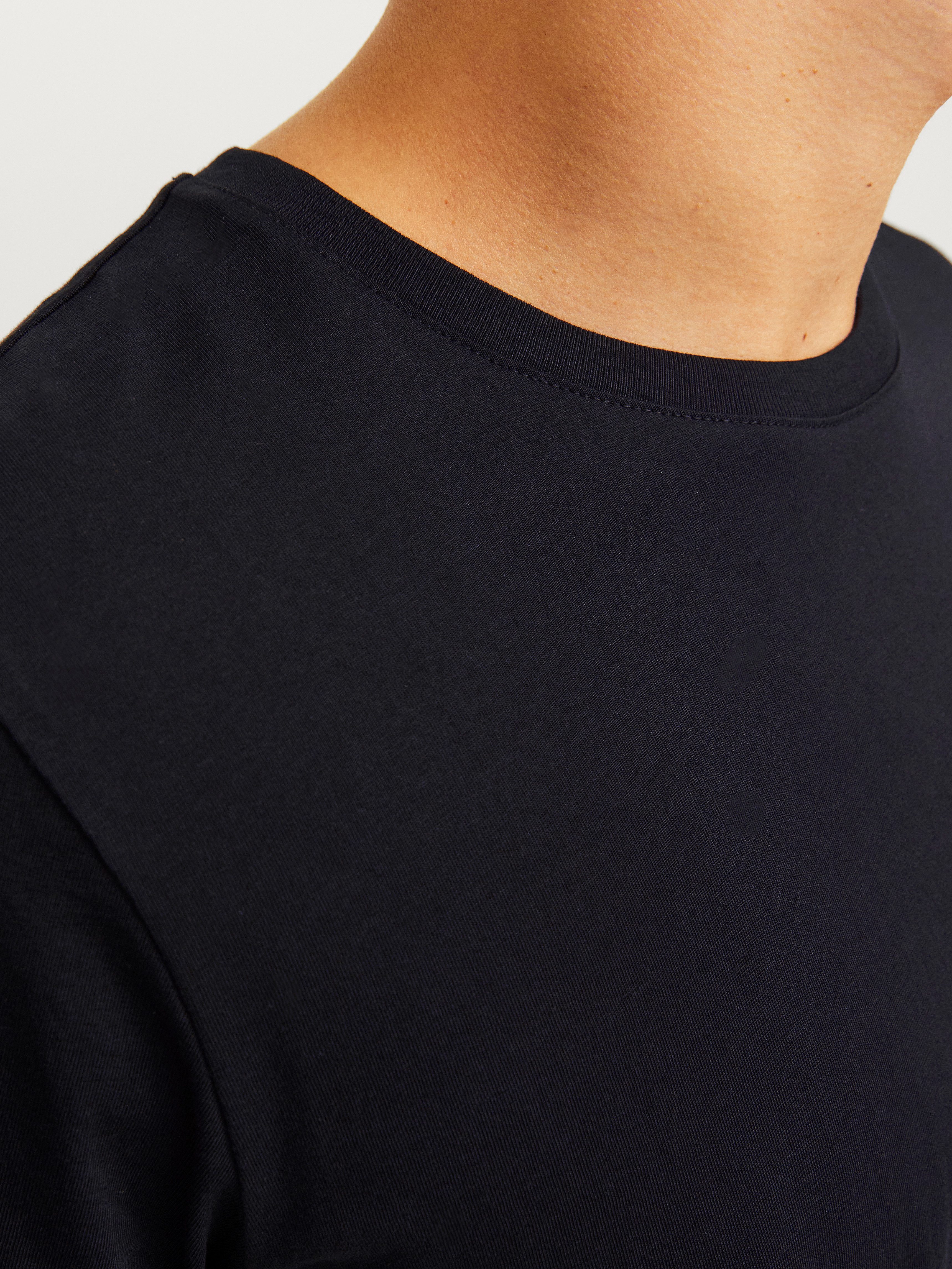 Jack & Jones Shirt met ronde hals JJECORP LOGO TEE SS