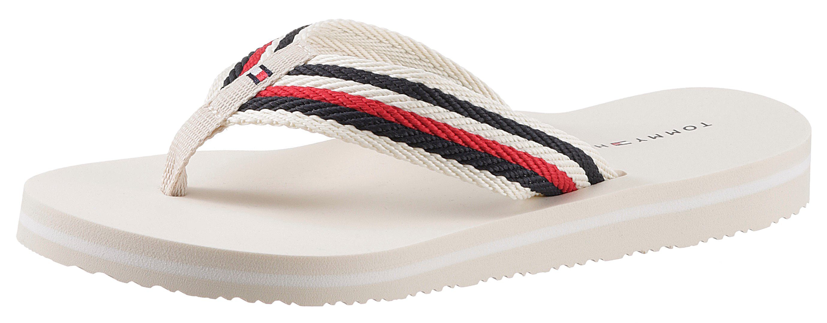 Tommy Hilfiger Teenslippers TOMMY ESSENTIAL COMFORT SANDAL