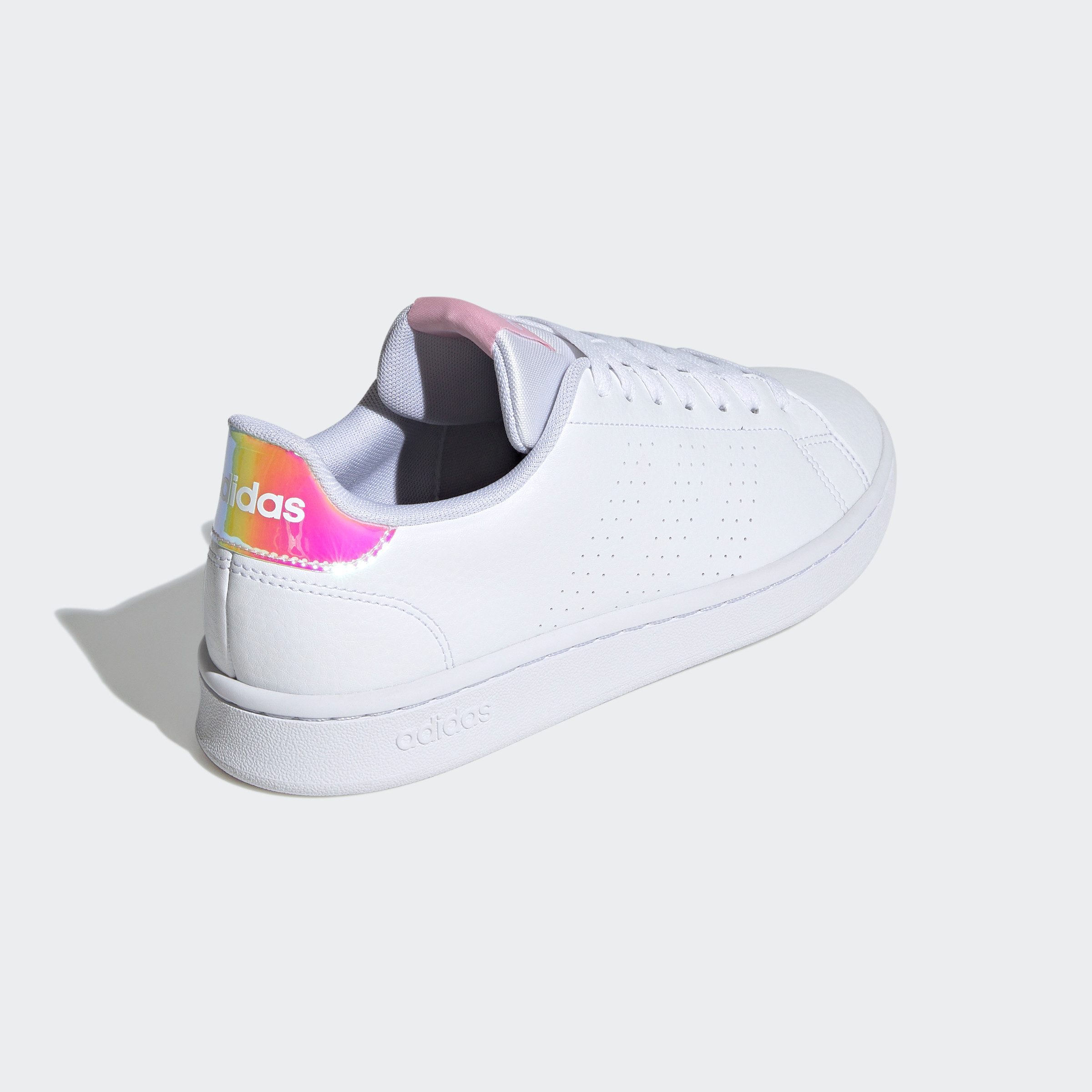 adidas Sportswear Sneakers ADVANTAGE Ontwerp in de sporen van de adidas Stan Smith