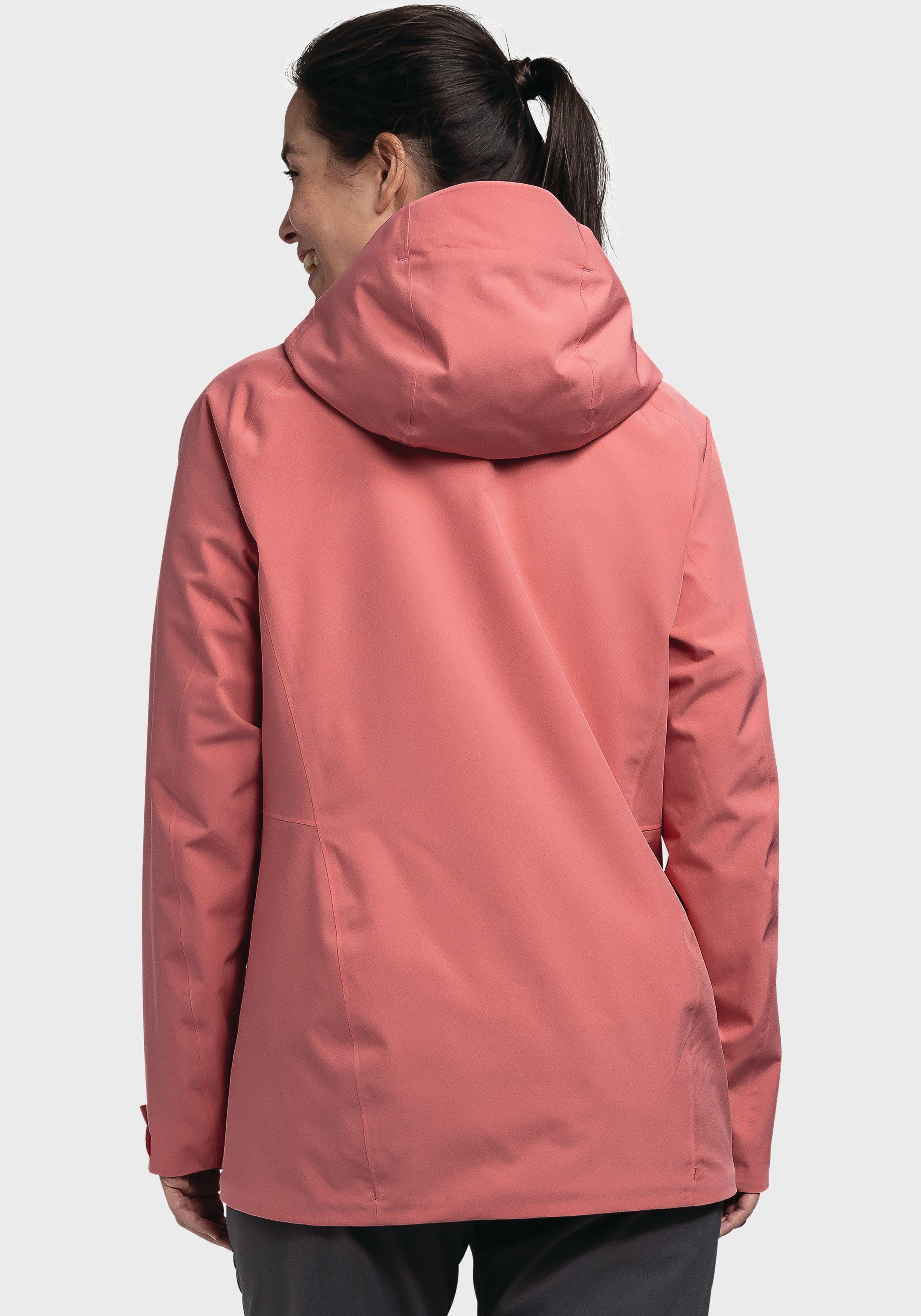 Schöffel Outdoorjack 2L Jacket Ankelspitz L