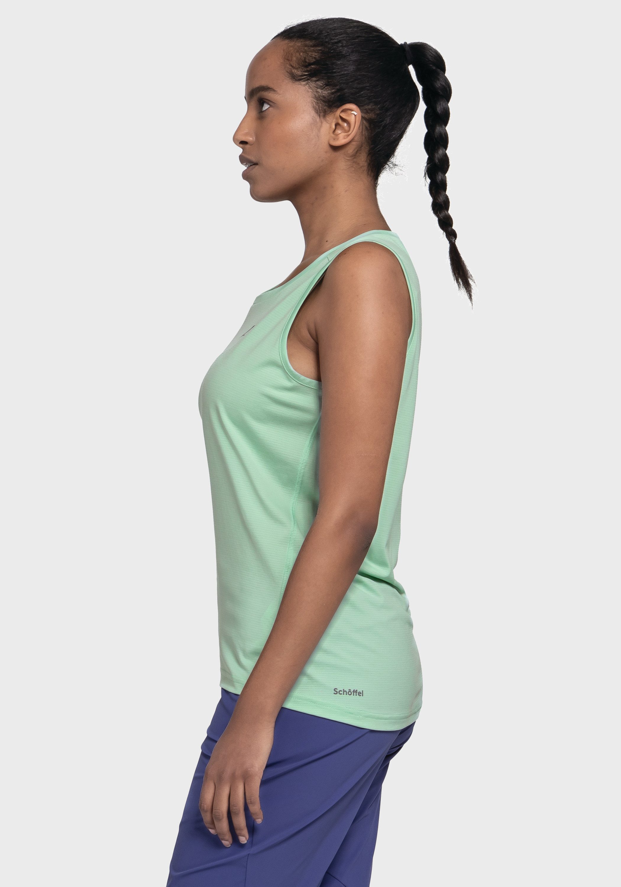 Schöffel Functioneel shirt CIRC Top Tauron L