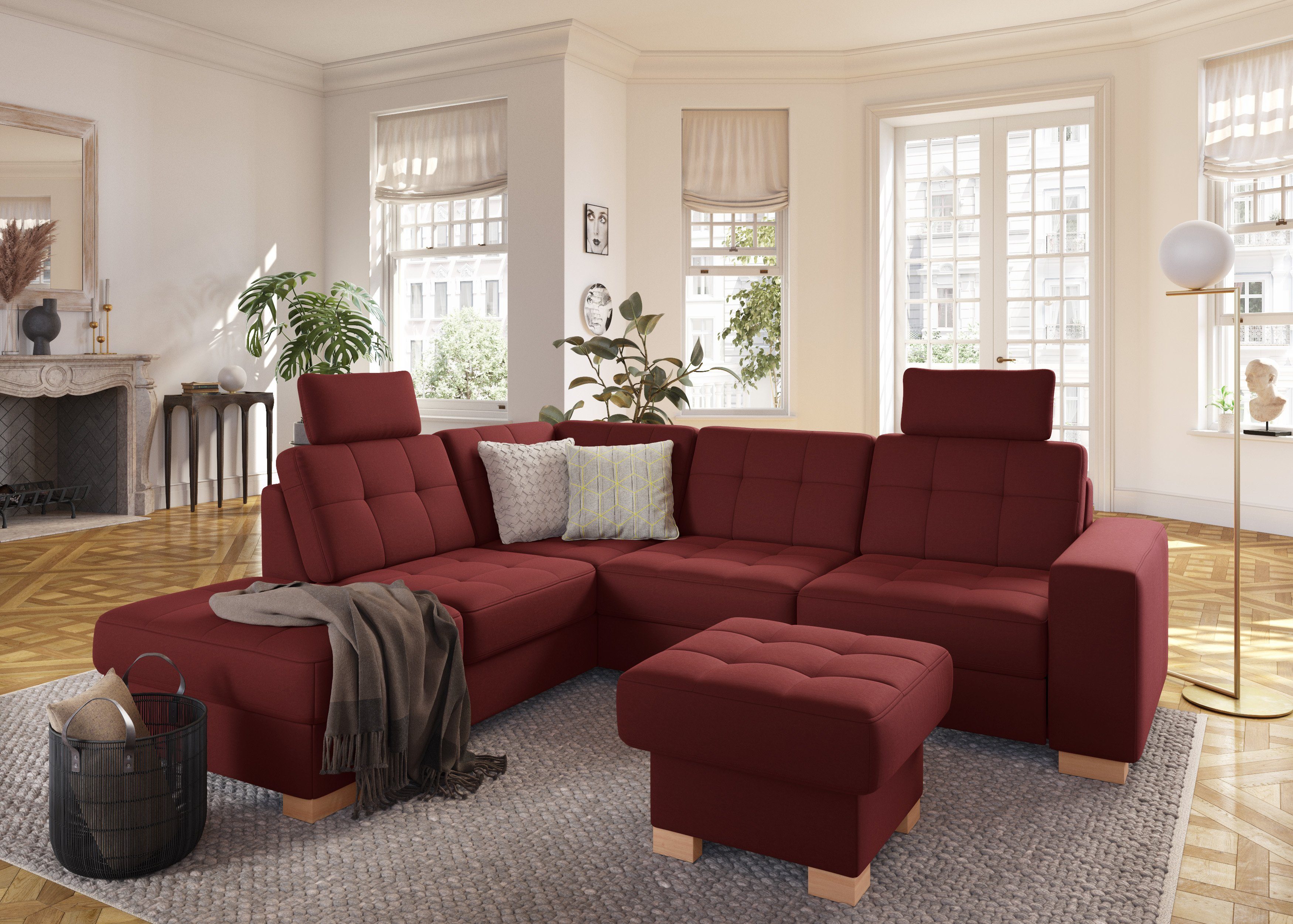 sit&more Hocker Quincy
