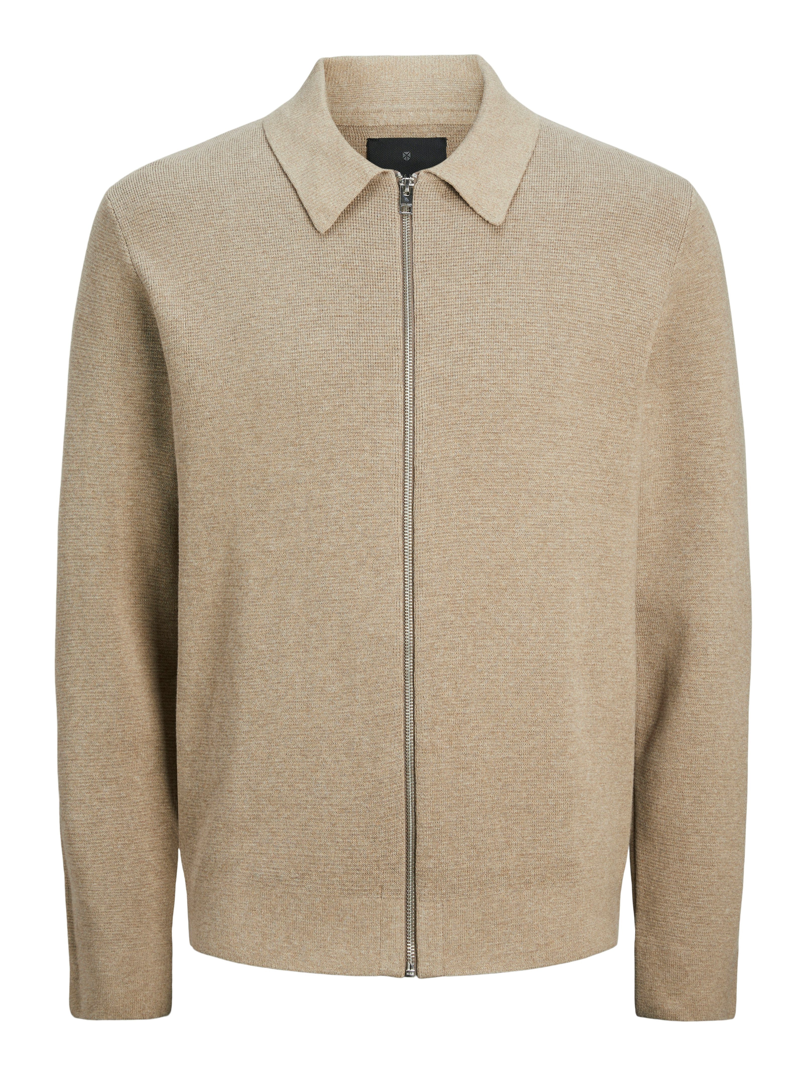 Jack & Jones Vest JPRBLAMILANO STITCH KNIT CARDIGAN SN