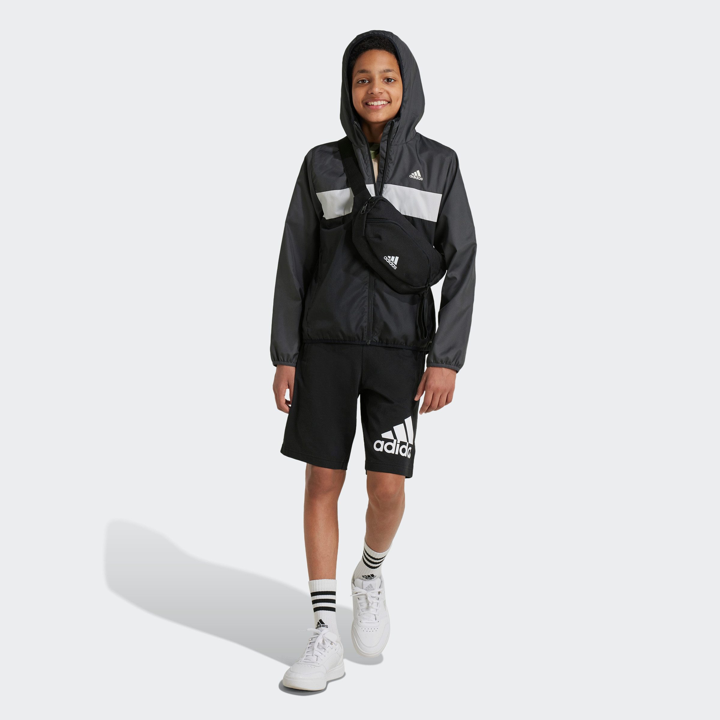 adidas Sportswear Windbreaker J TIBERIO WB