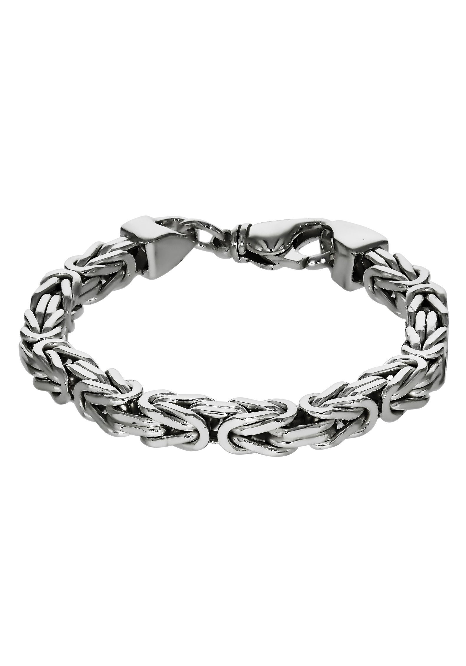Firetti Armband Sieraad cadeau zilver 925 armband koning ketting