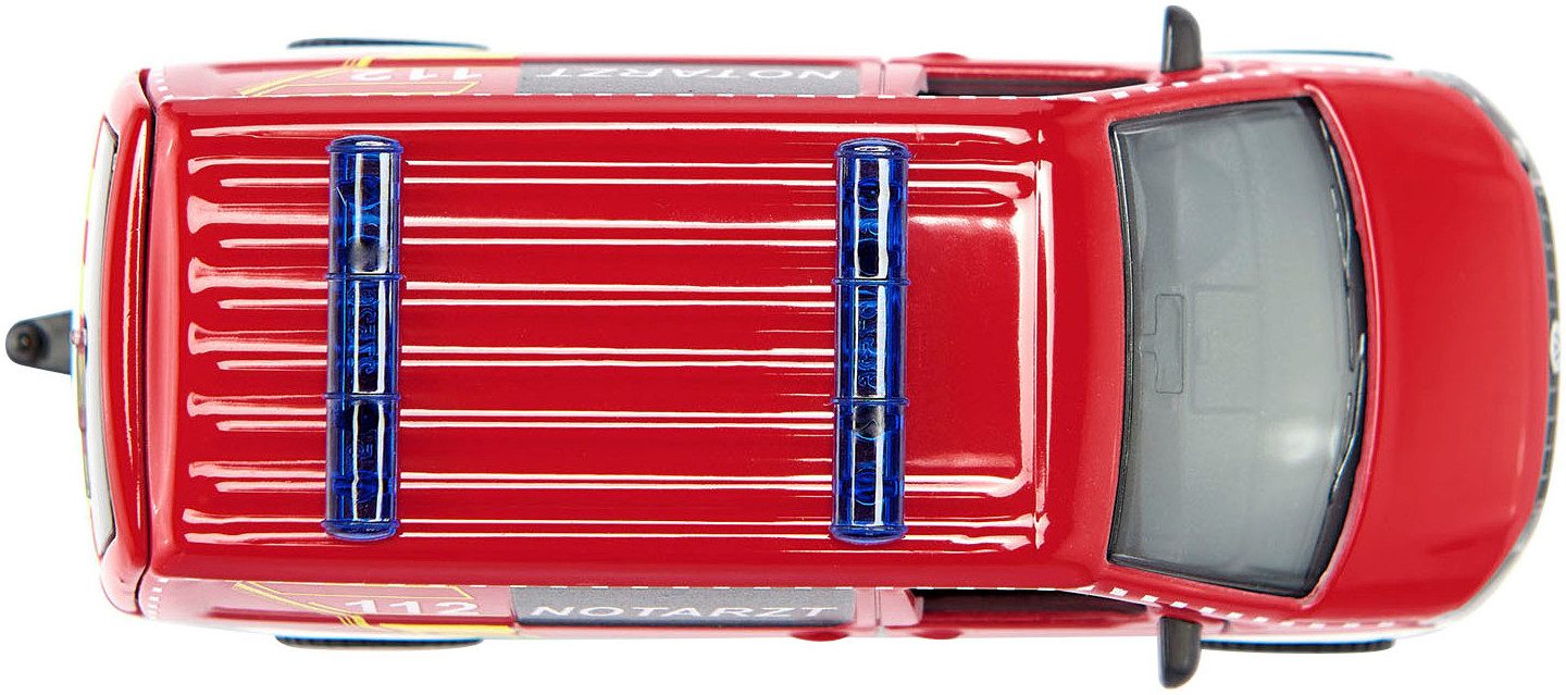 Siku Speelgoedauto Siku super, VW T6 ziekenwagen (2116)