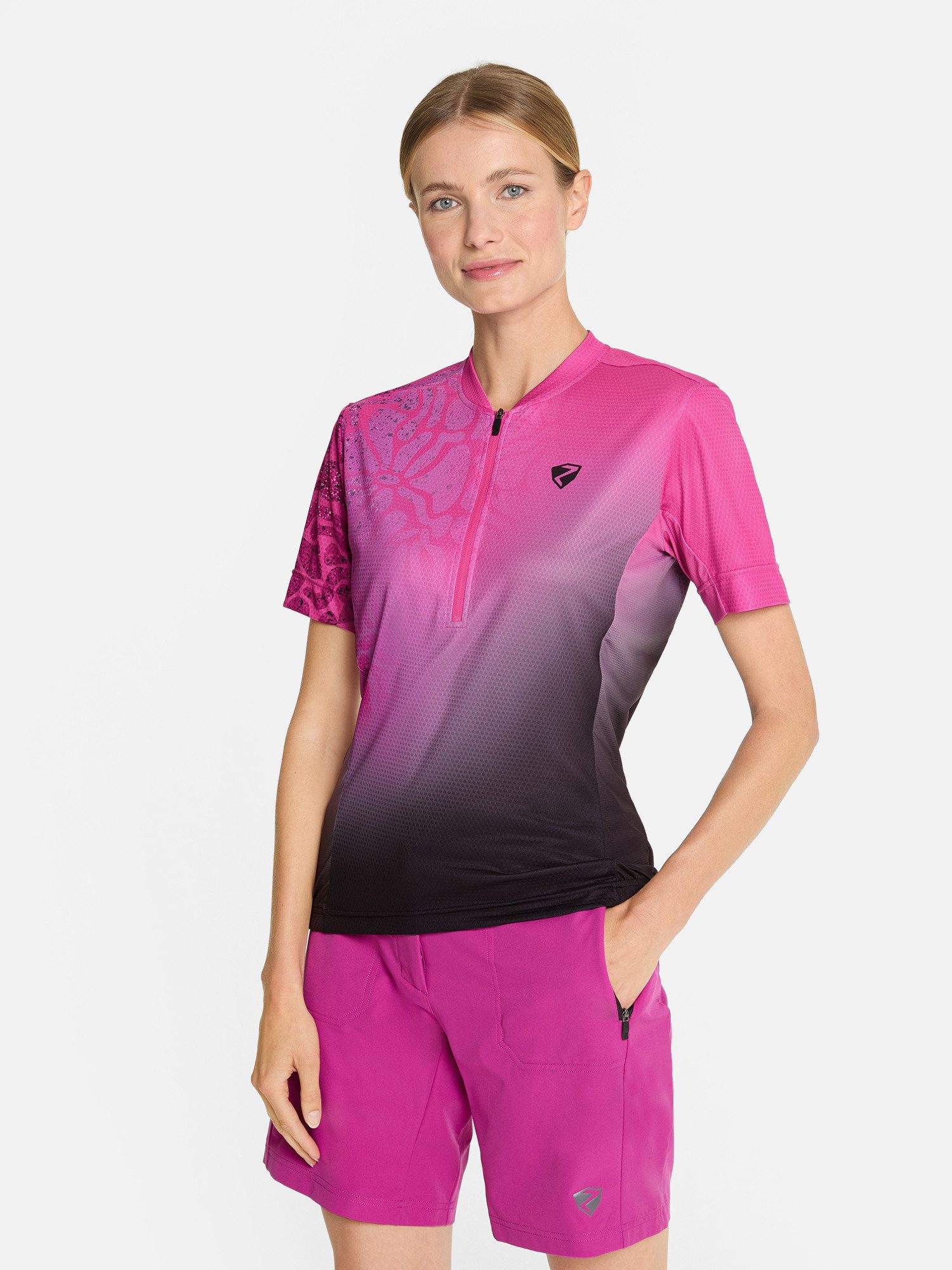 Ziener Fietsshirt NELENIA-Z