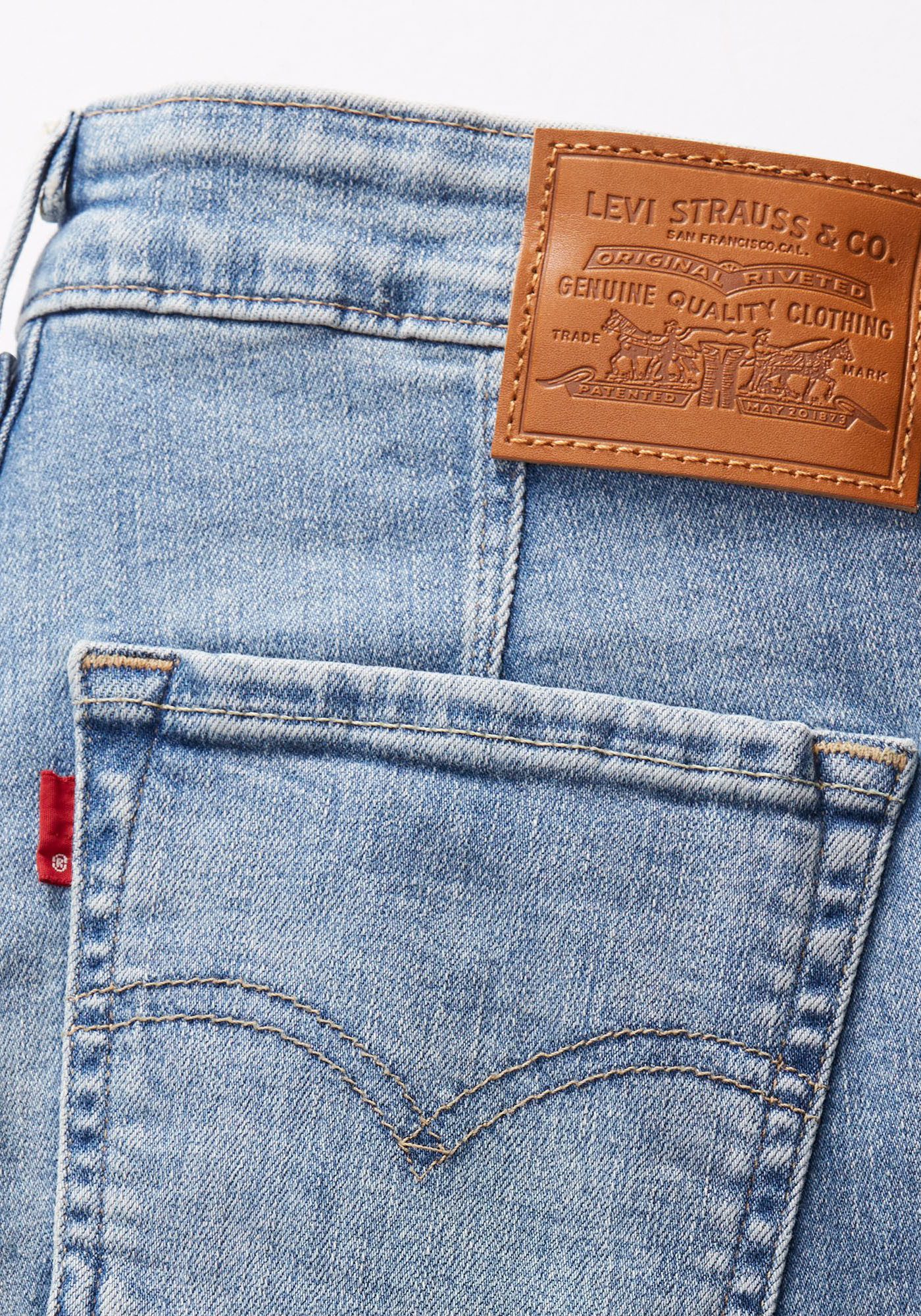 Levi's® Slim fit jeans 712 SLIM WELT POCKET