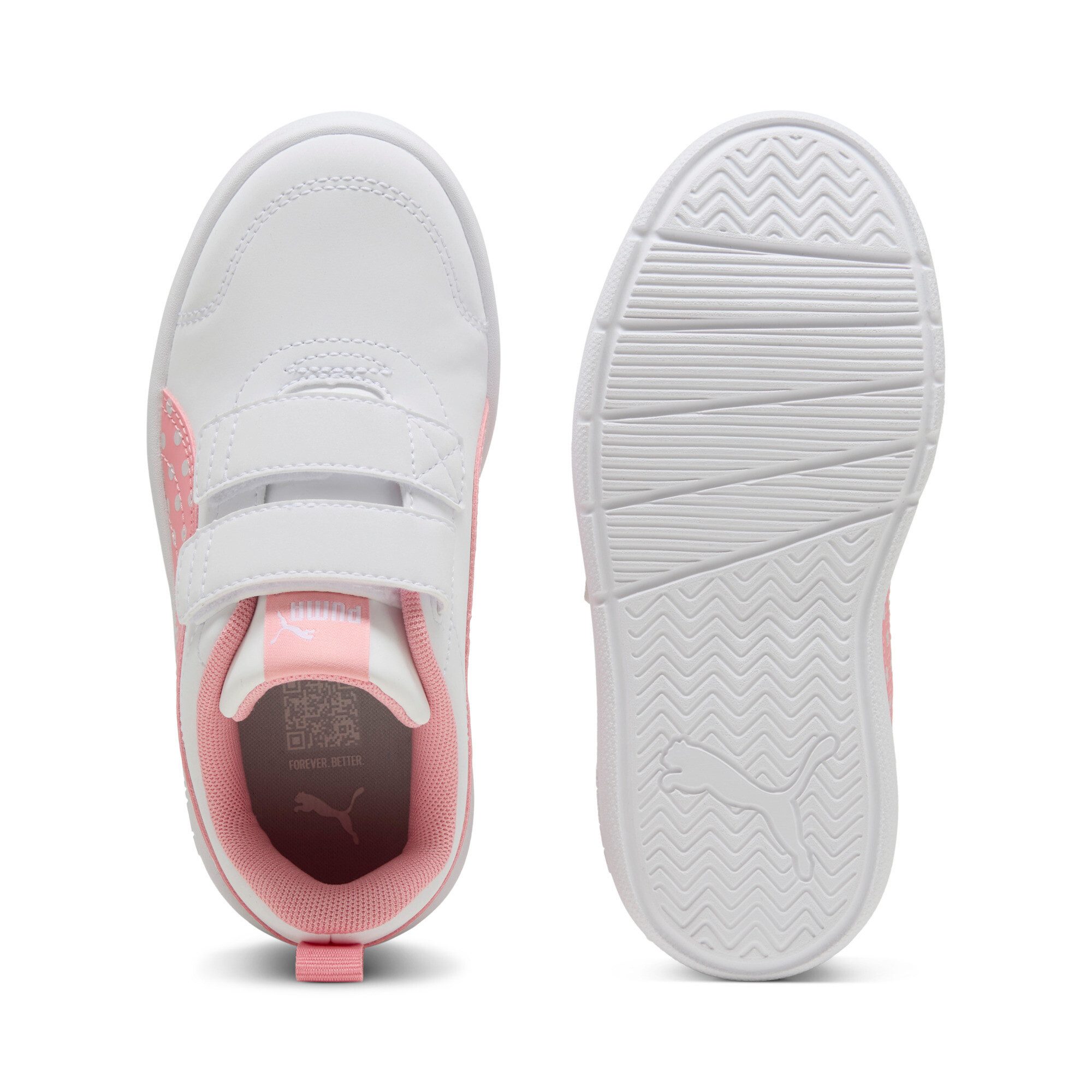 PUMA Sneakers COURTFLEX V3 DOTTY V PS
