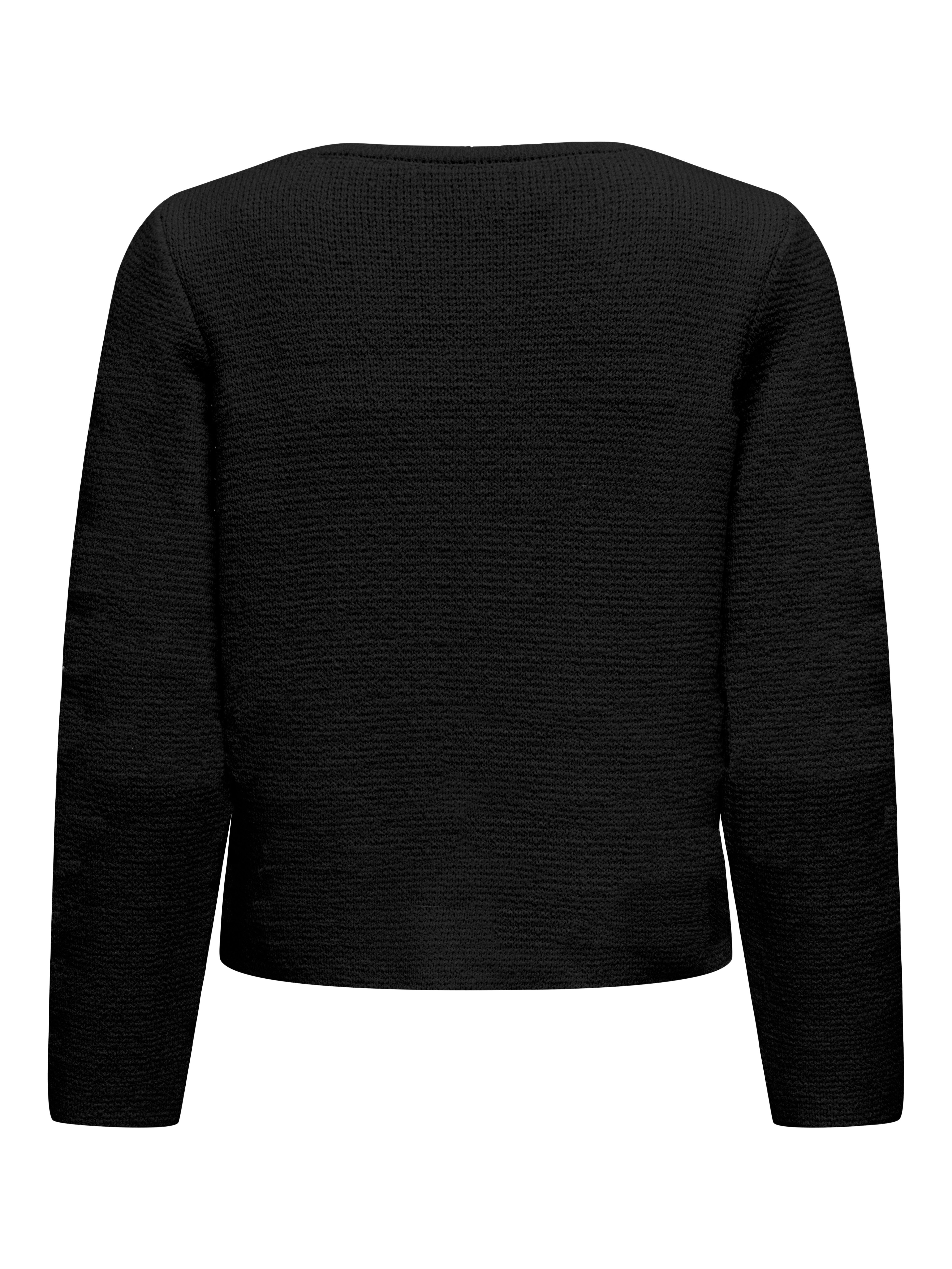 Only Vest ONLLAURA LIFE LS O-NECK CARDIGAN CC KNT