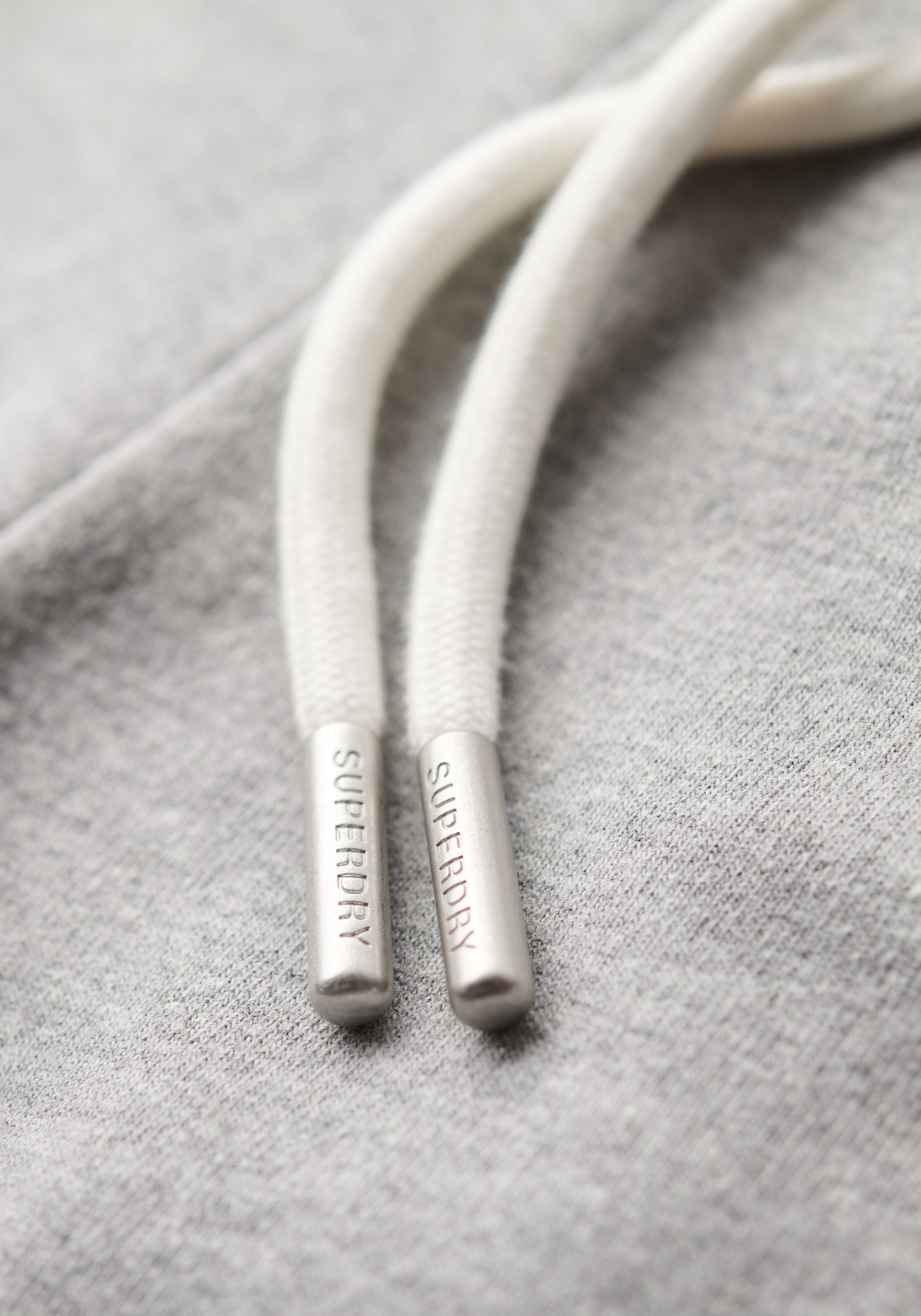 Superdry Sweatbroek ATHLETIC STRIPE FLARE JOGGER Joggingbroek met strepen en flare