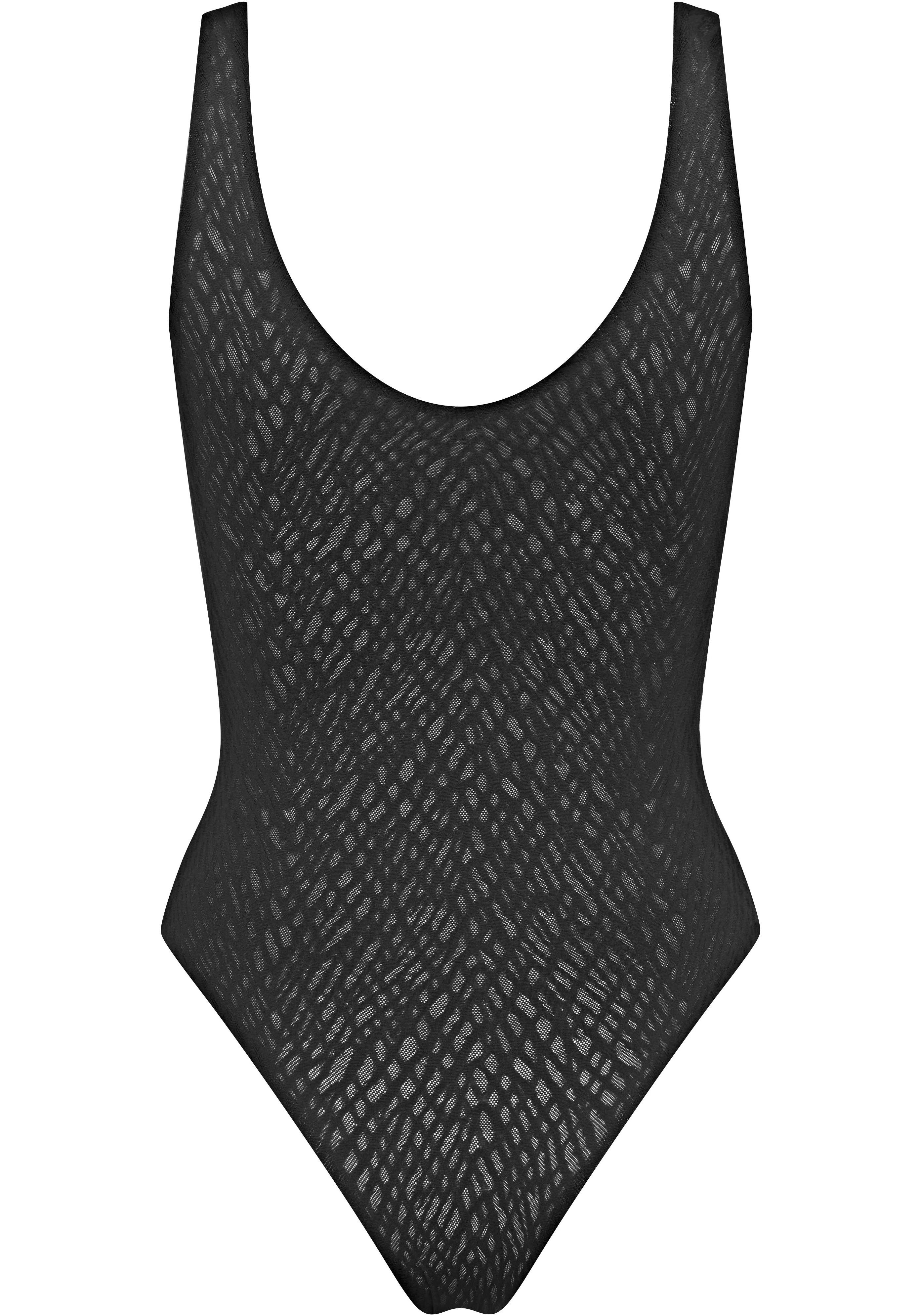 Sloggi Body ZERO Feel Bliss Body naadloos met kantlook (1-delig)