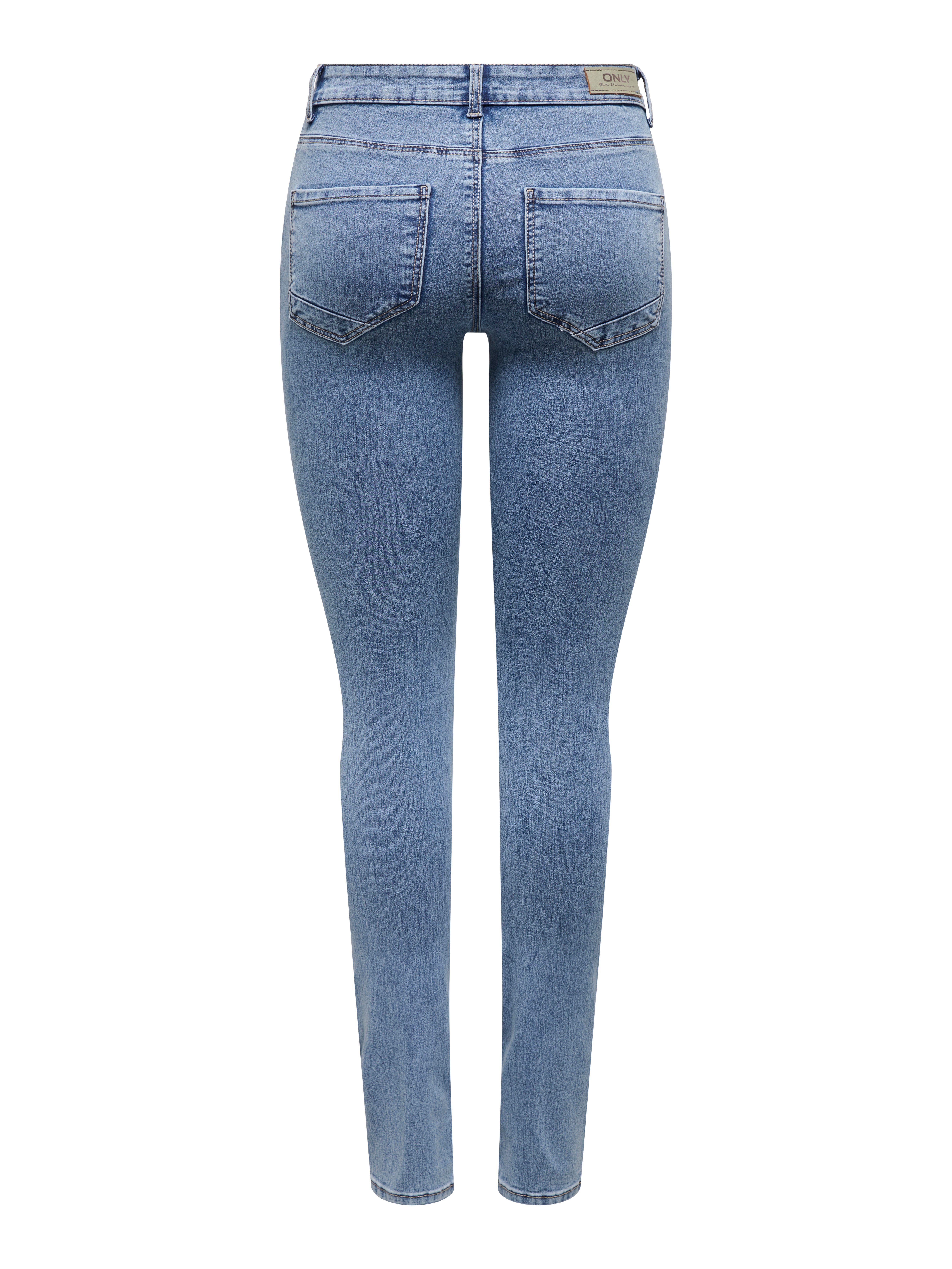Only Skinny fit jeans ONLROYAL REG DB FYOKE SK DNM PIM