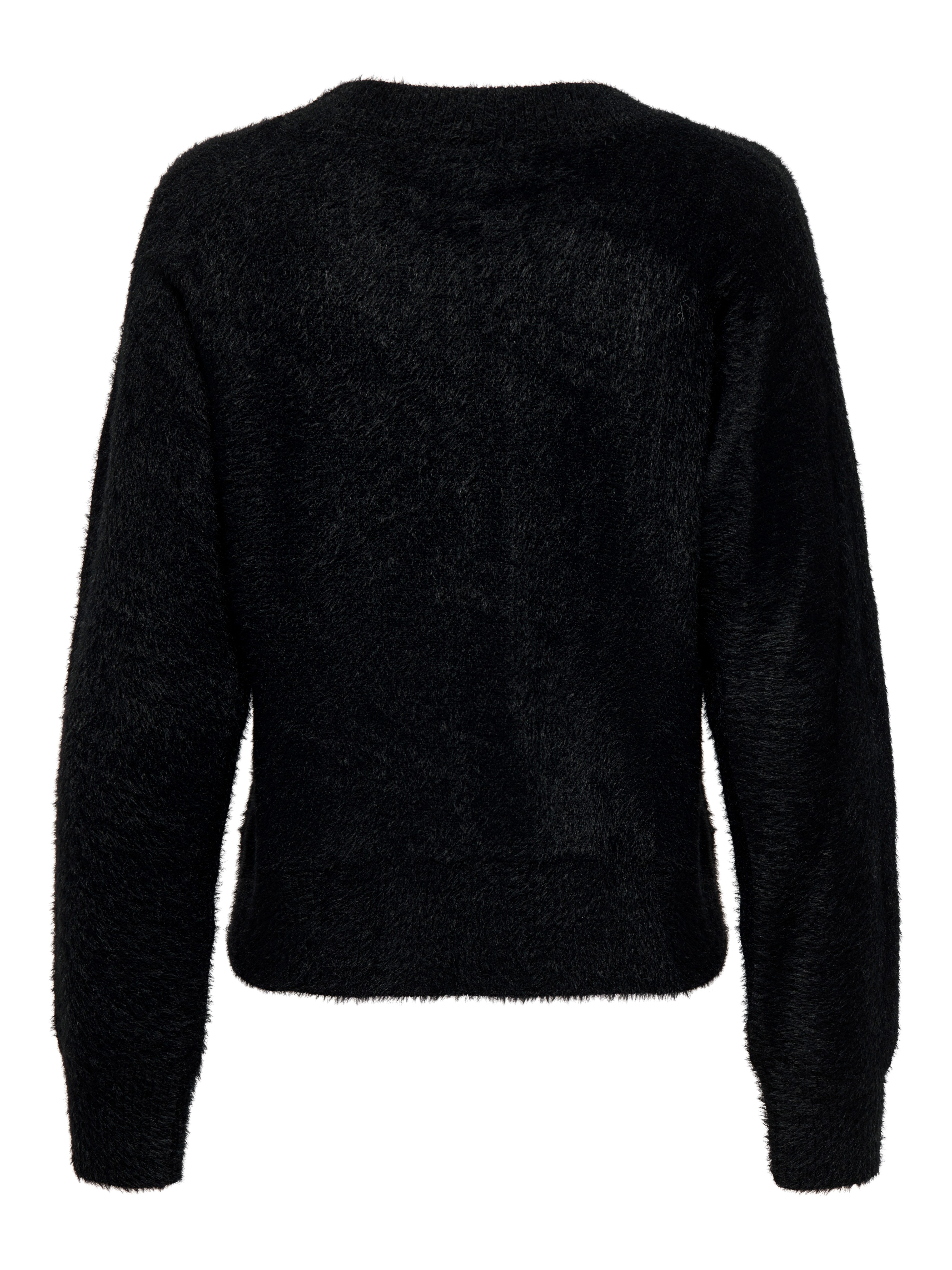 Only Vest ONLELLA PIUMO LS CARDIGAN KNT NOOS