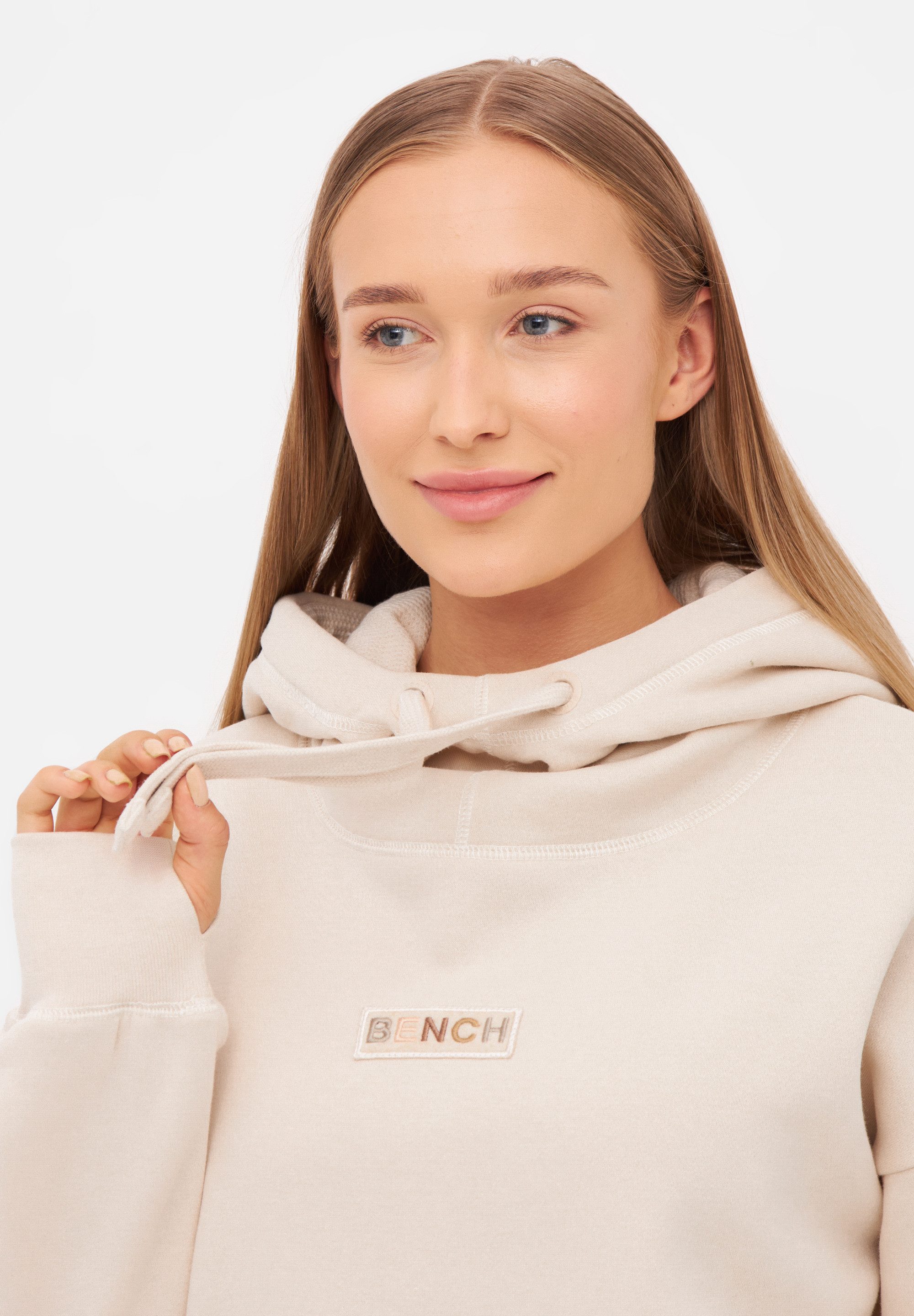 Bench. Hoodie Ulla