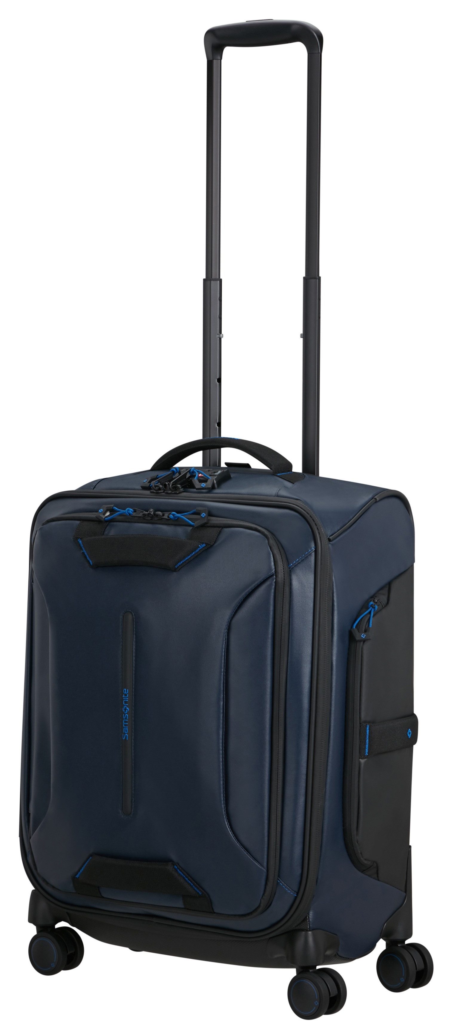 Samsonite Zachte bagage trolley ECODIVER, verschillende maten en kleuren