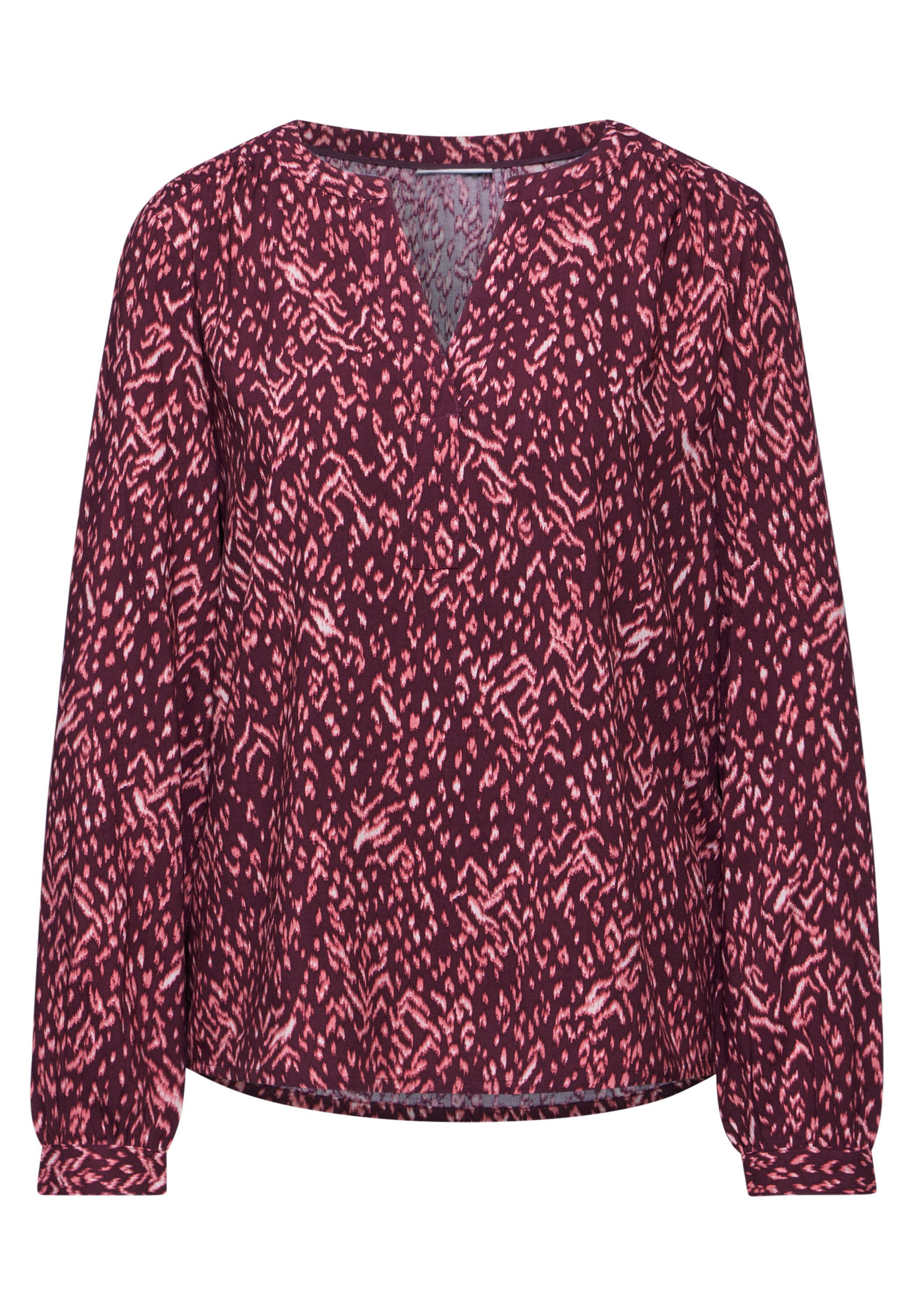 STREET ONE Blouse zonder sluiting