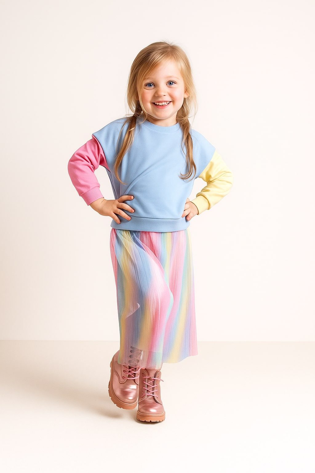 Danamade Tule rok DANAMADE Skirts DRINA