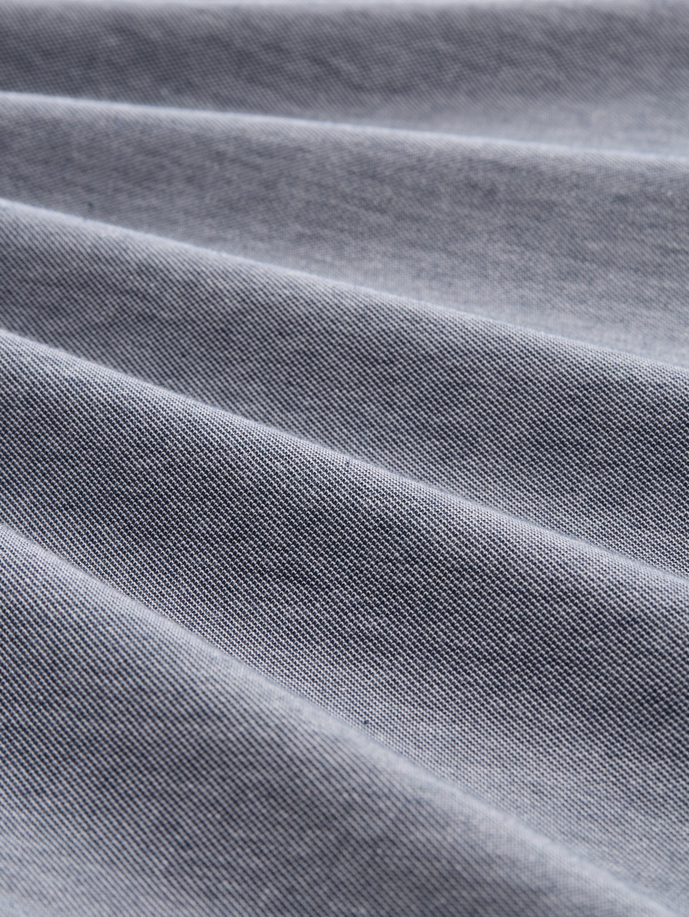 Tom Tailor Denim Poloshirt met geborduurd logo