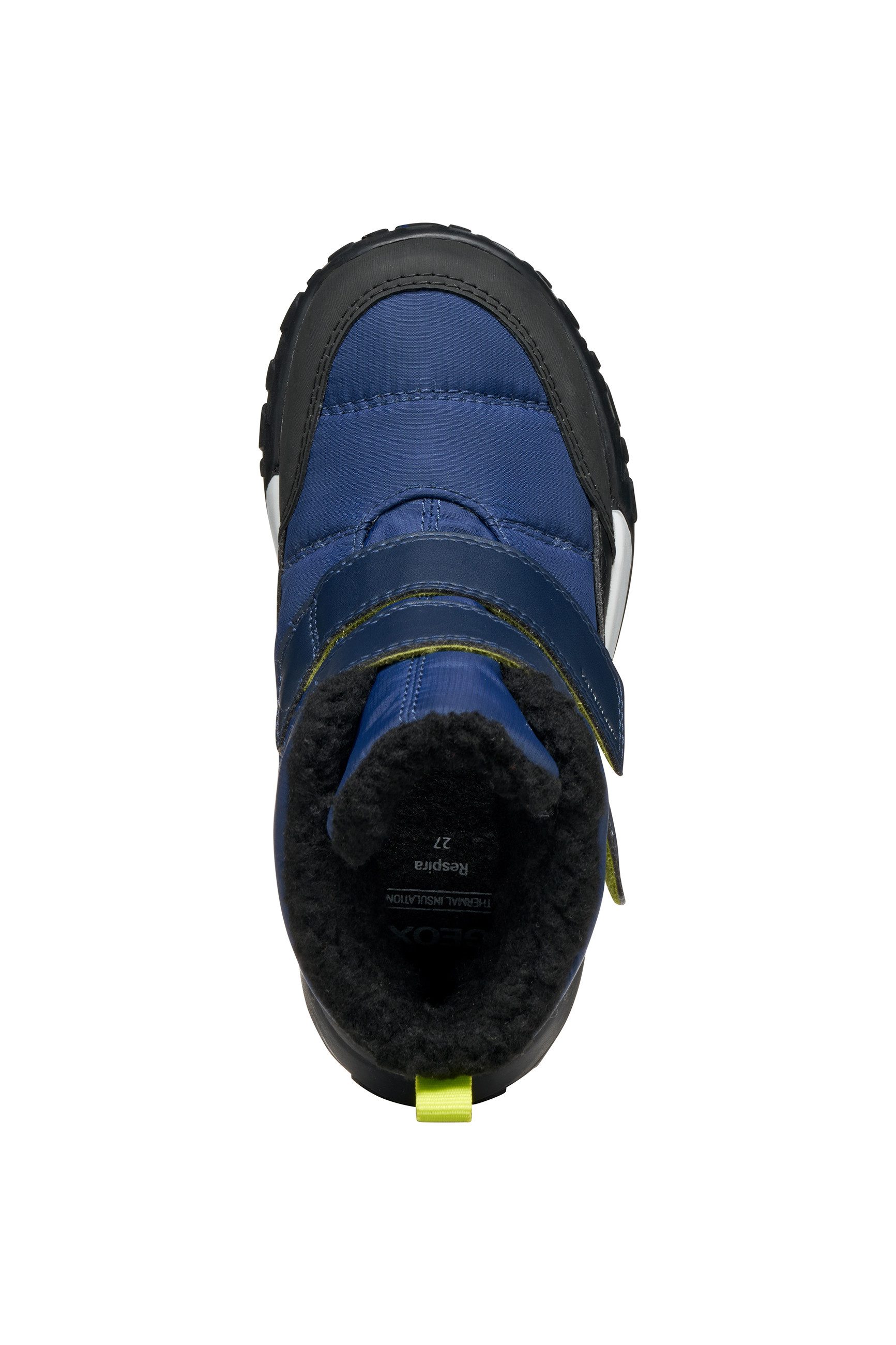Geox Winterlaarzen J TREKKYUP BOY B ABX
