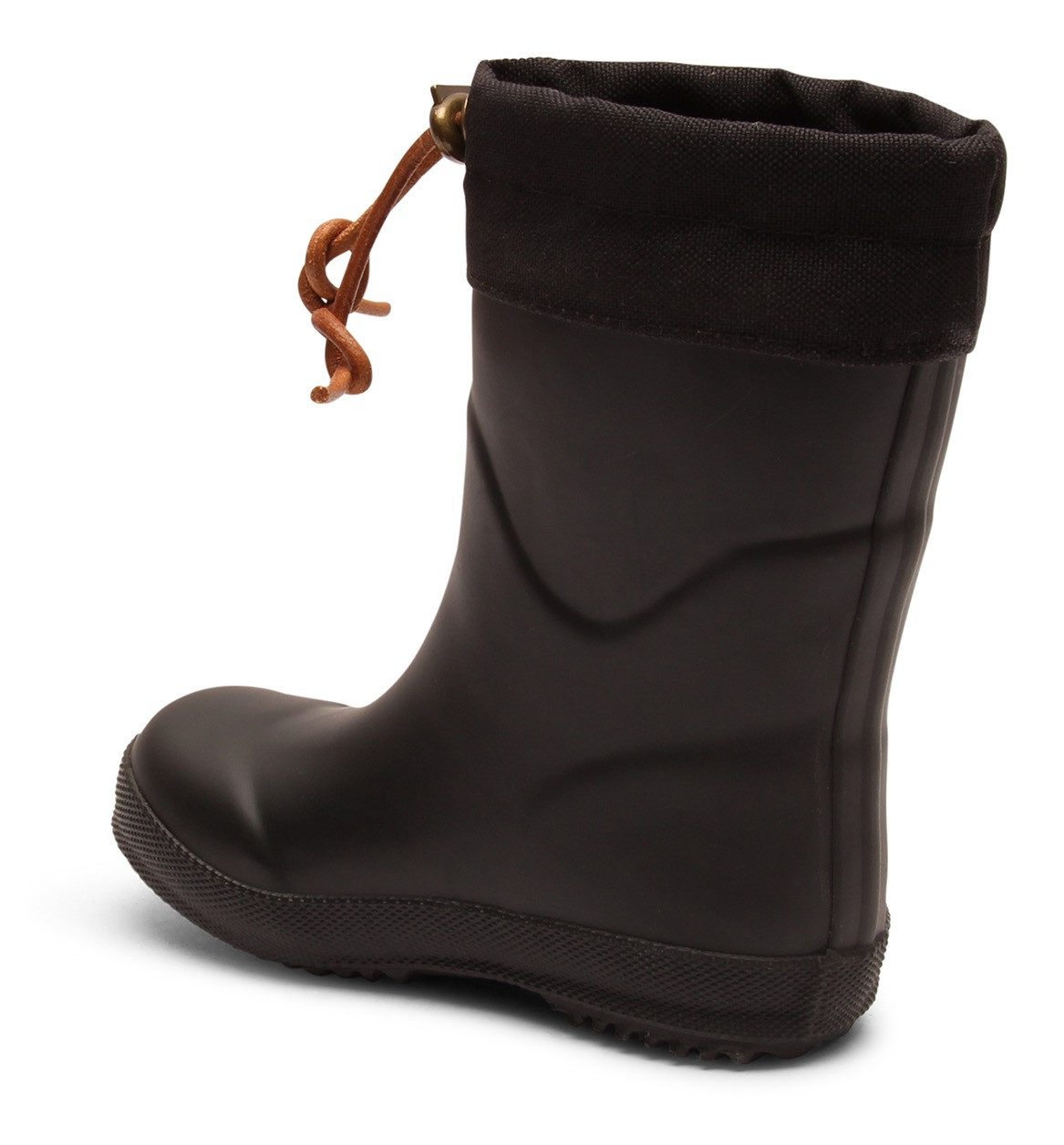 Bisgaard Regenlaarzen Thermo Boots met lamswol, maatsjabloon om te downloaden