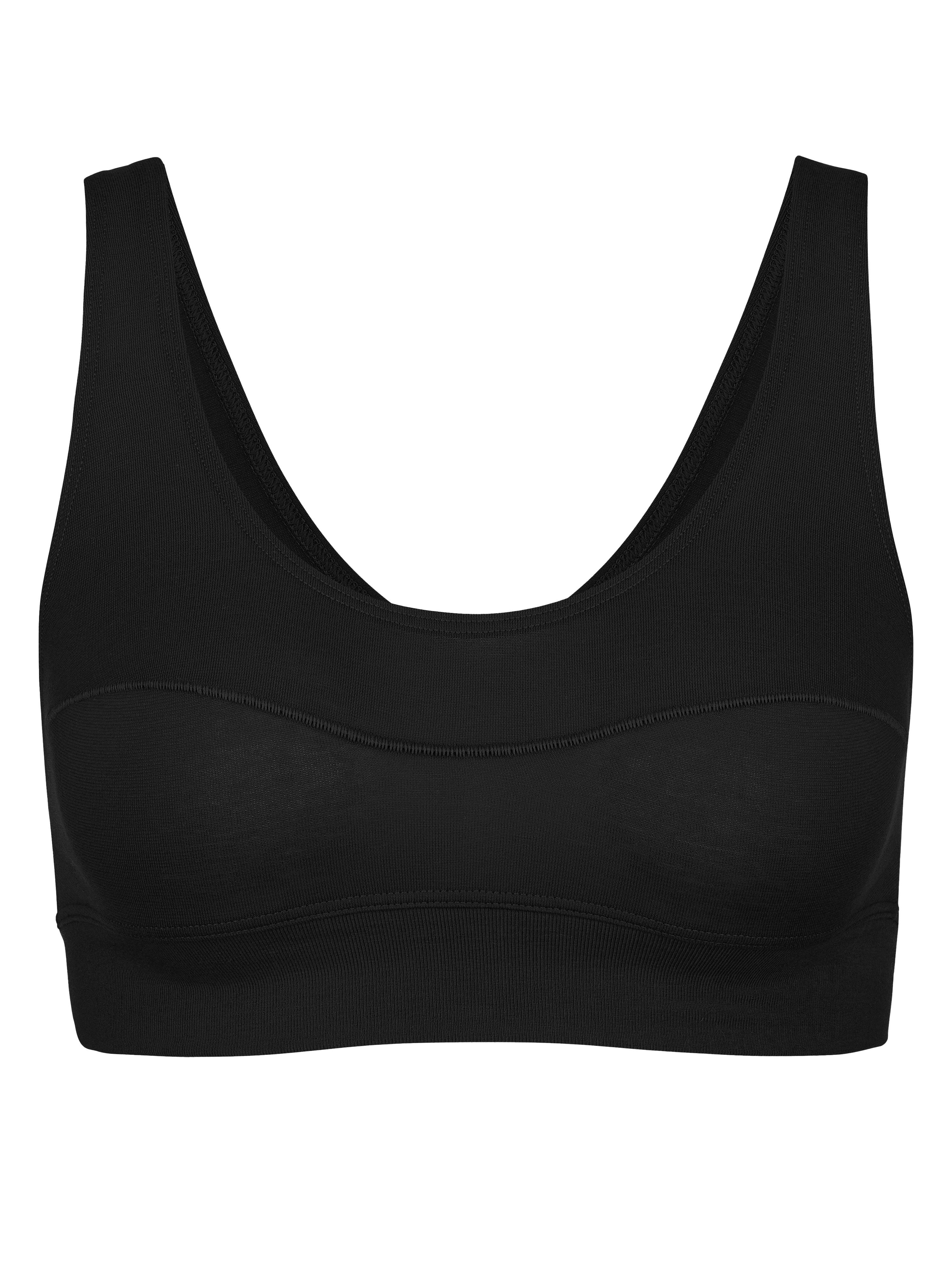 CALIDA Bustier Elastic met vormvaste en duurzame eigenschappen