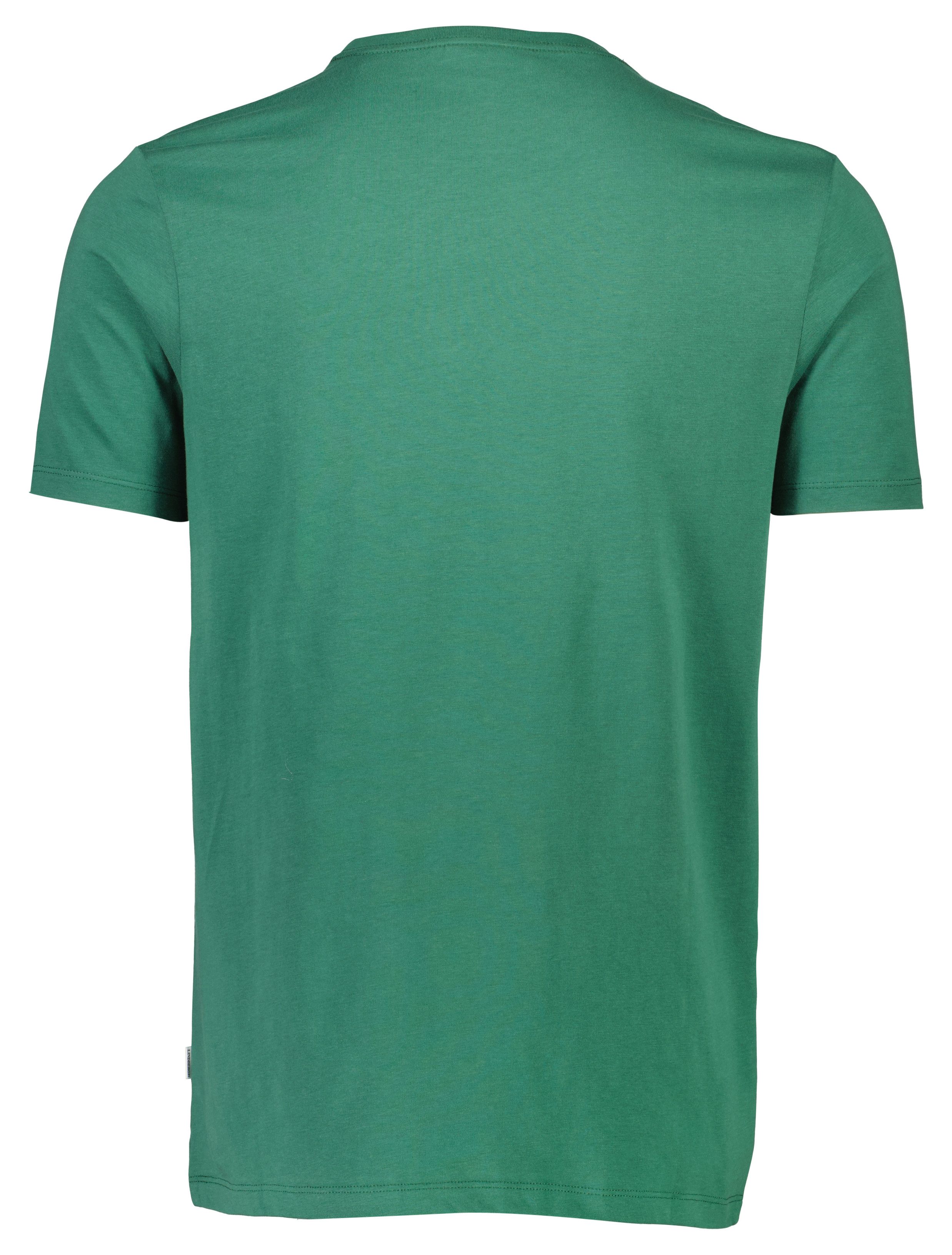 LINDBERGH T-shirt met logo en ronde hals