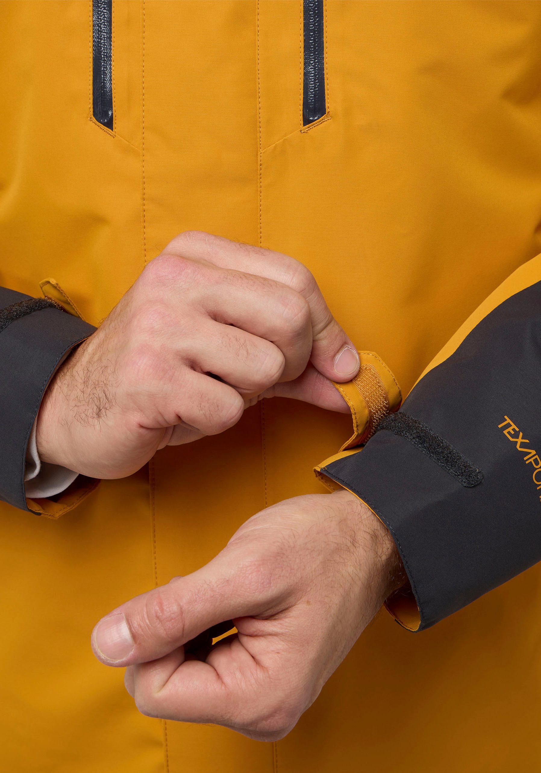 Jack Wolfskin Functioneel 3-in-1-jack Functiejack JASPER 3IN1