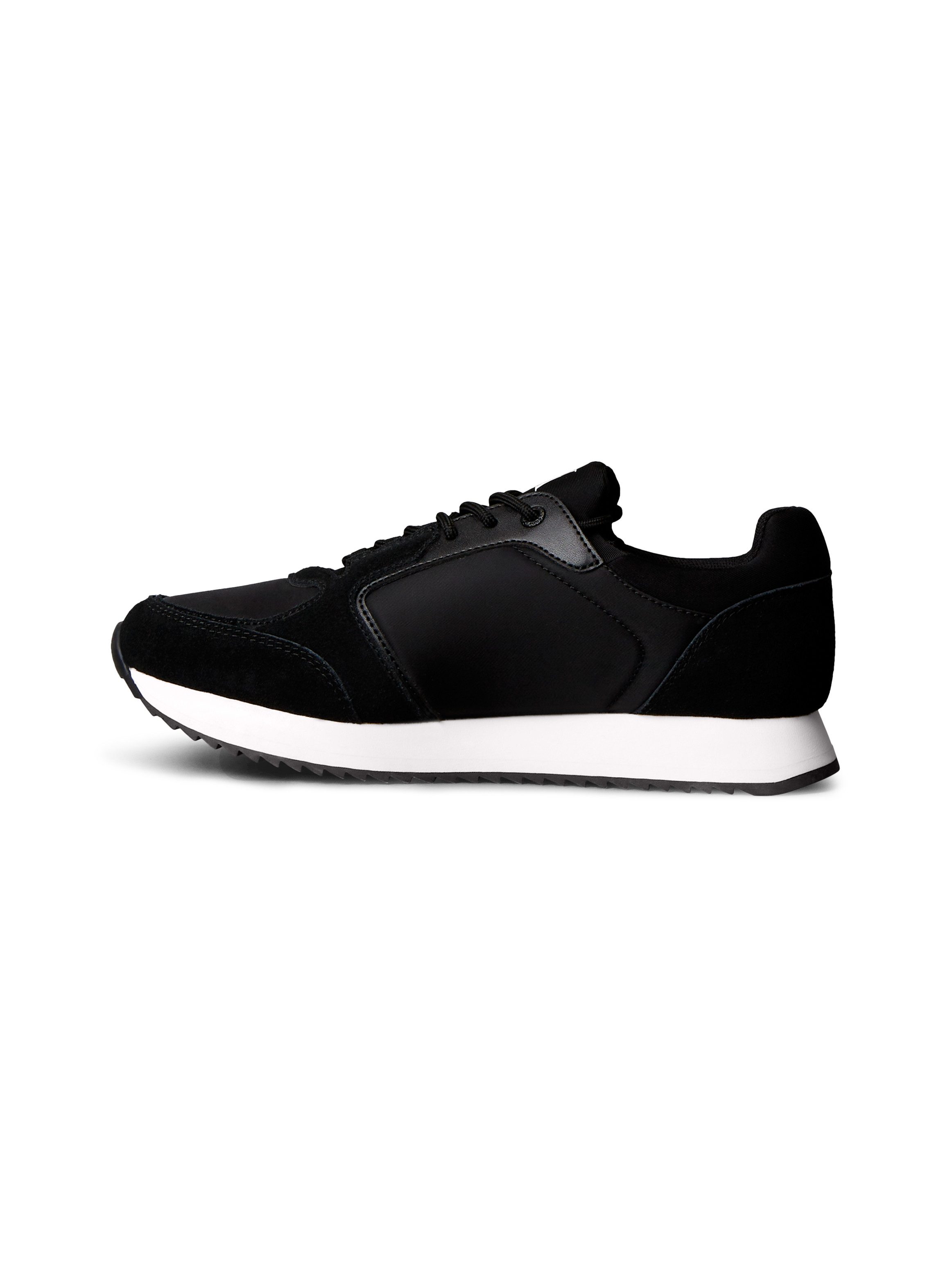 Calvin Klein Slip-on sneakers RETRO RUNNER SOCK LACE UP NY-SU