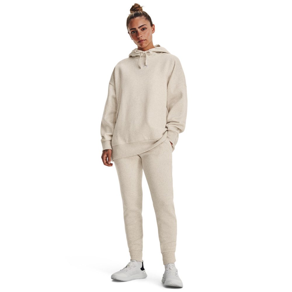Under Armour® Joggingbroek Rival Zacht geruwde binnenkant
