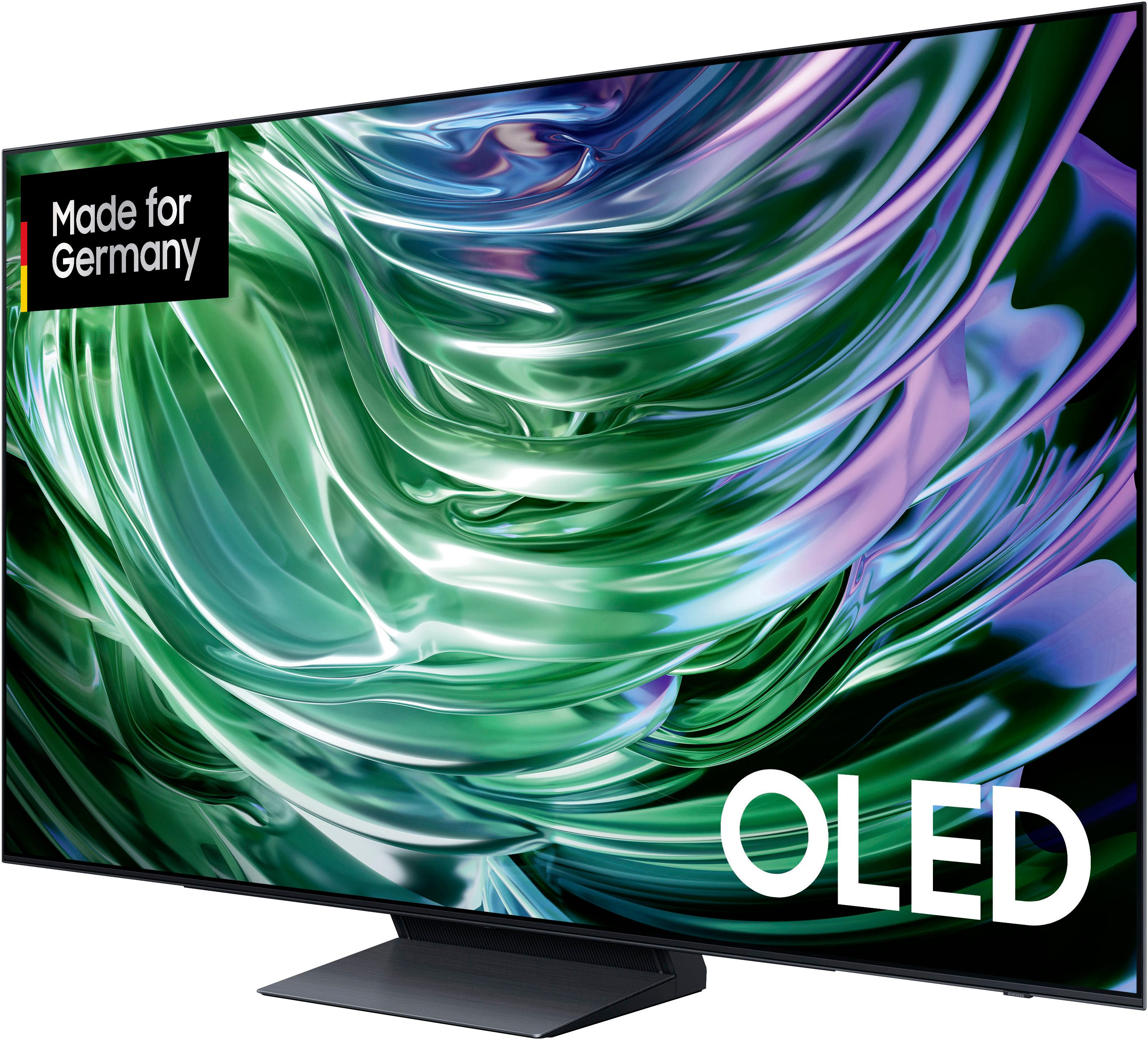 Samsung OLED-TV, 138 cm / 55", 4K Ultra HD, Smart TV, Neural Quantum 4K AI Gen2 processor, Gaming Hub, tot 144Hz
