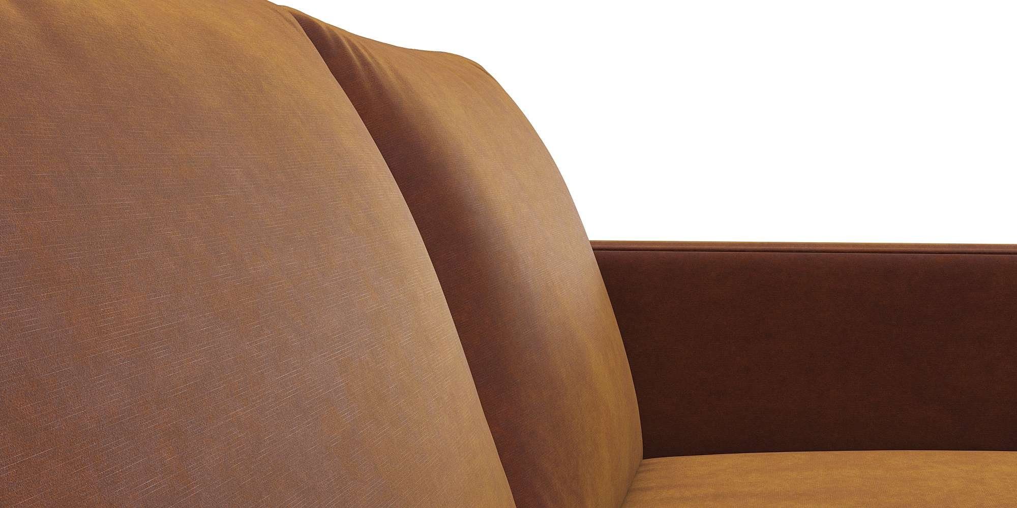 FLEXLUX Hoekbank Fiore, super zitcomfort door koudschuim in de zitting, L-vorm