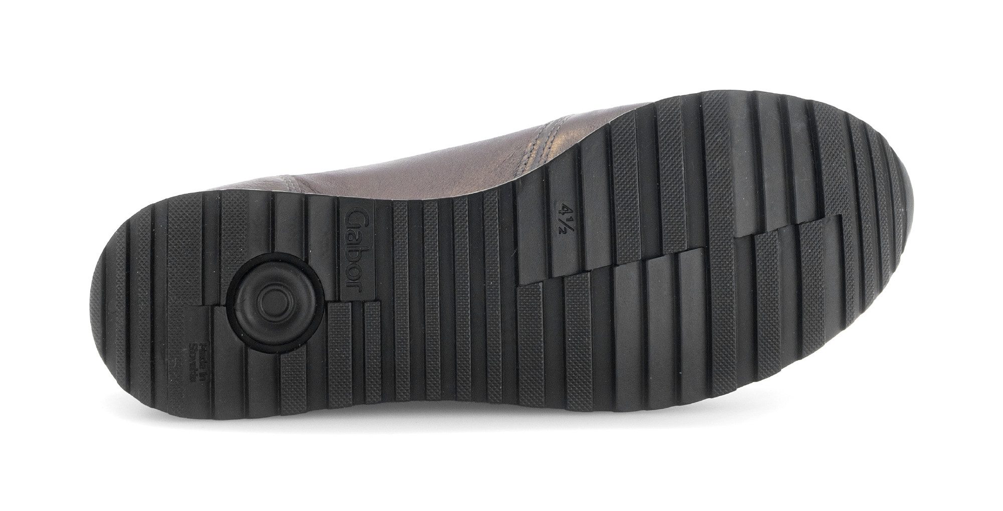 Gabor Sneakers met sleehak Turijn