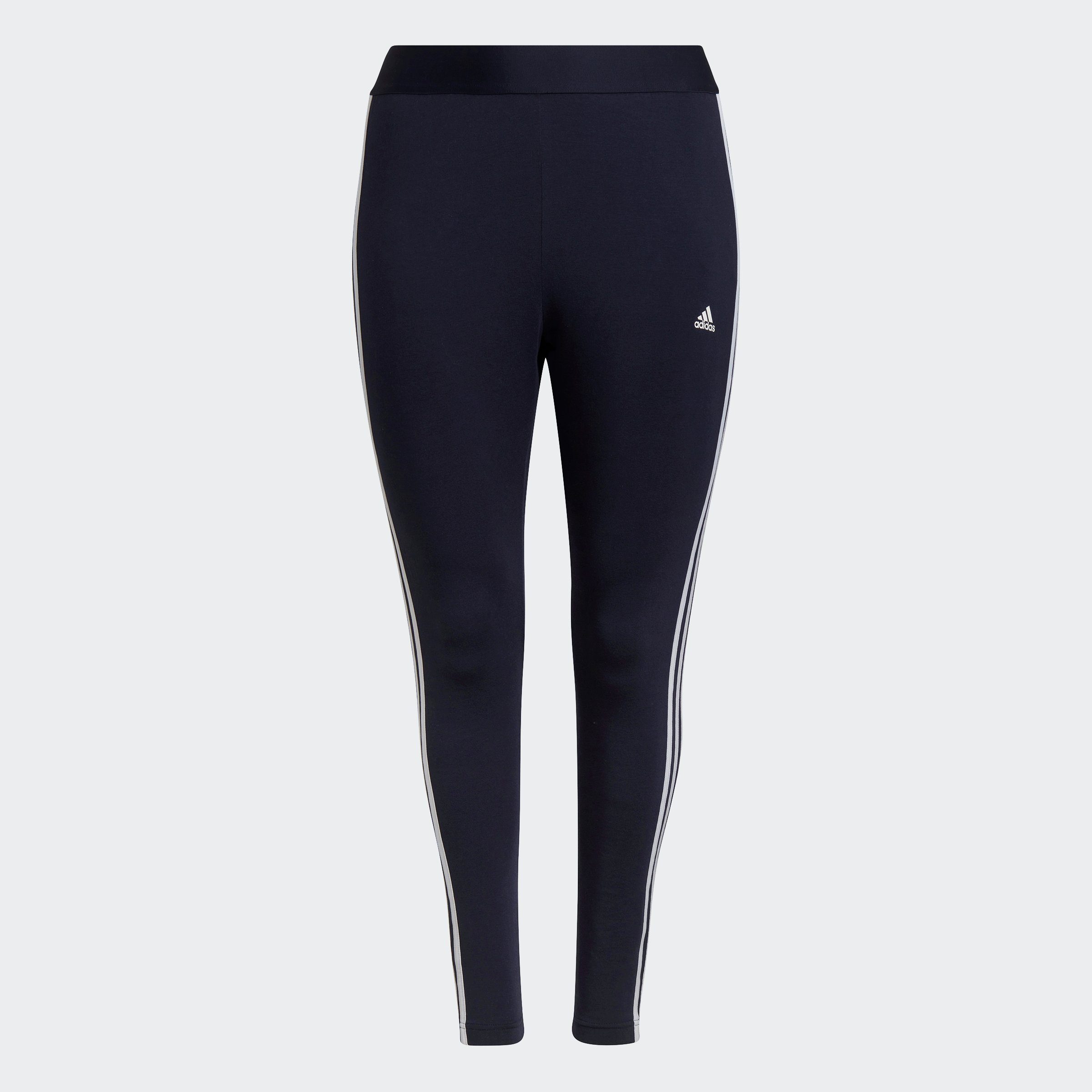 adidas Sportswear Legging Essentials 3-strepen TIGHT (1-delig)