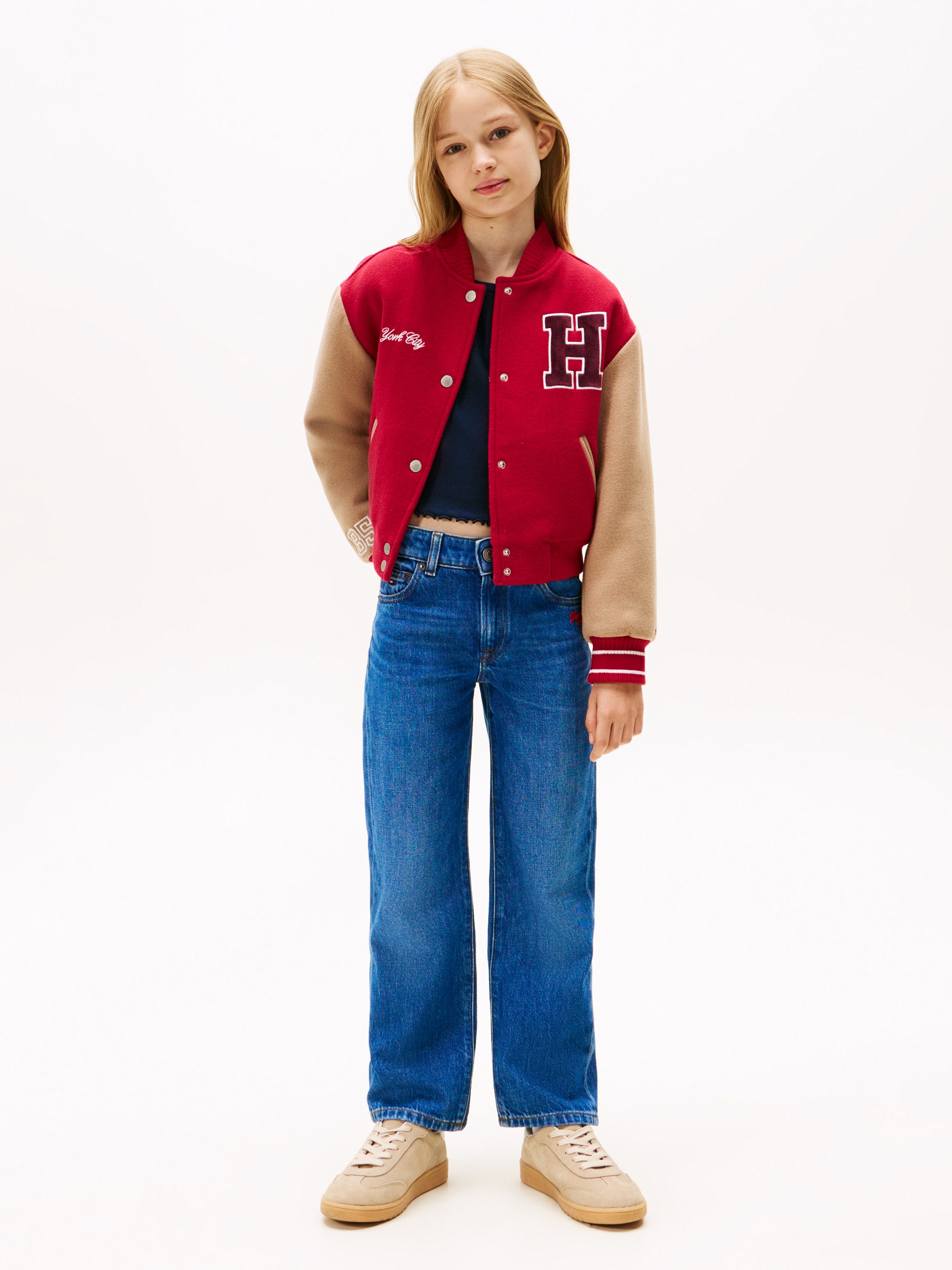 Tommy Hilfiger Straight jeans