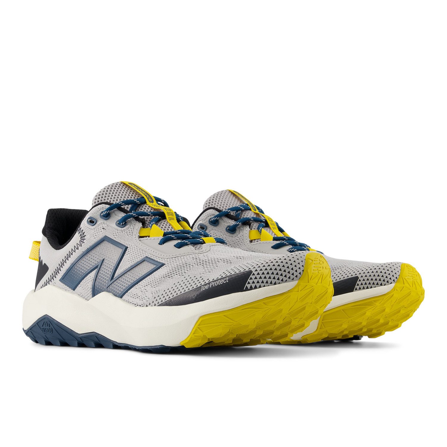 New Balance Runningschoenen DynaSoft Nitrel v6 Trailrunning-schoenen