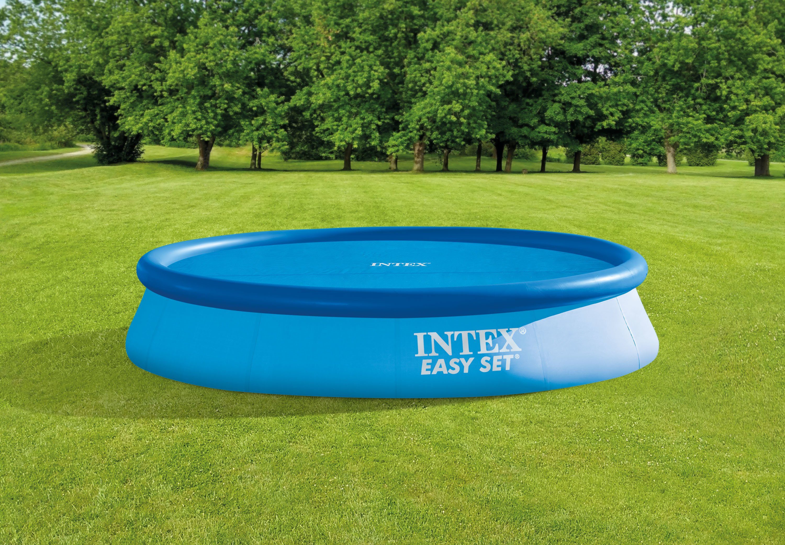 Intex Solar-afdekzeil Solar-Pool-Cover