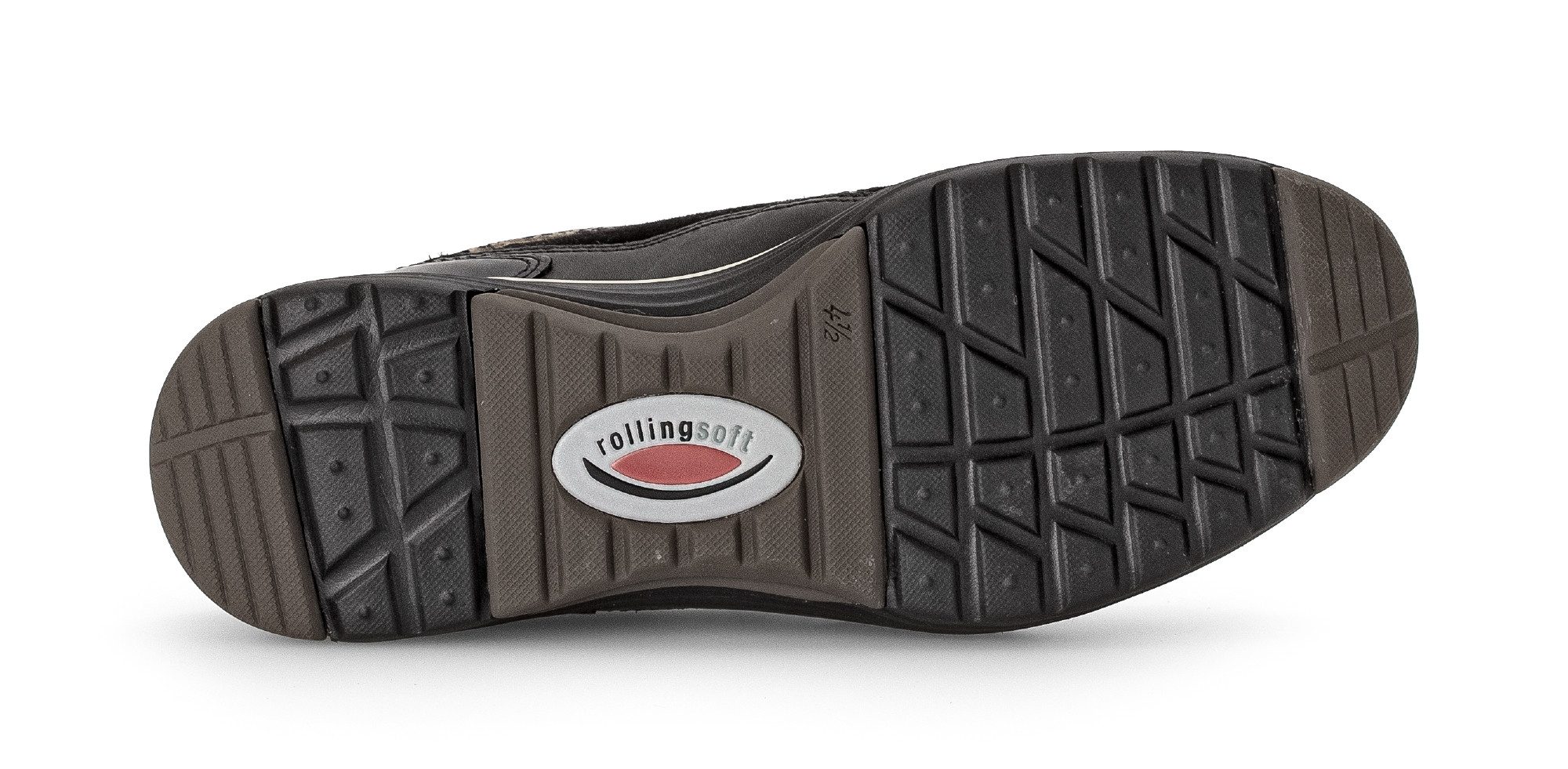 Gabor Rollingsoft Sneakers met sleehak