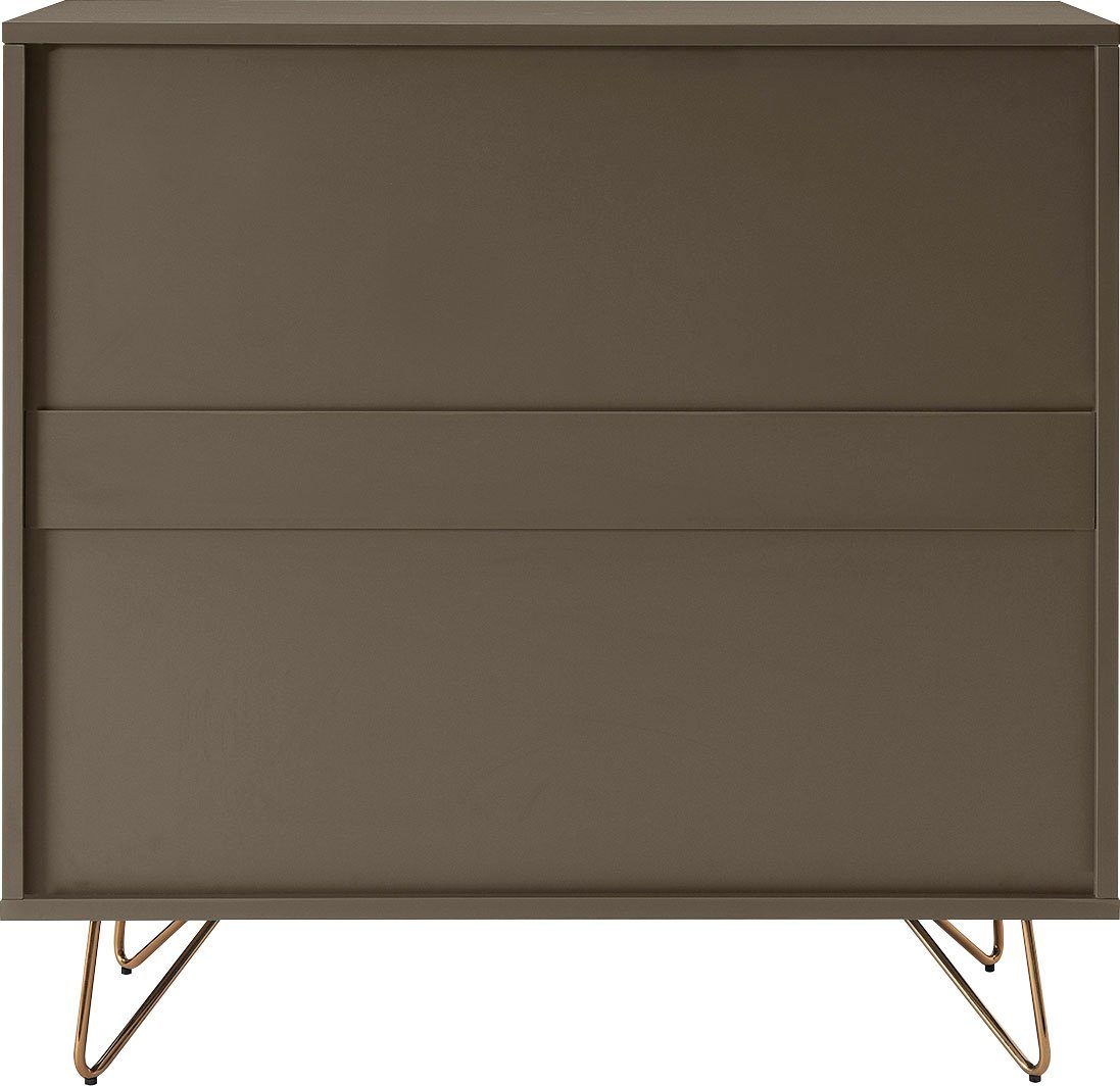 SalesFever Kast in mooie kleuren, dressoir, halkast, sidetable