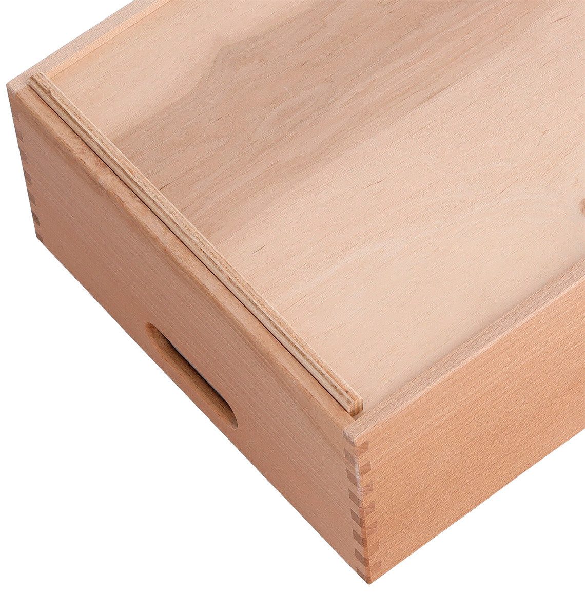 Zeller Present Houten kist voor elke behoefte
