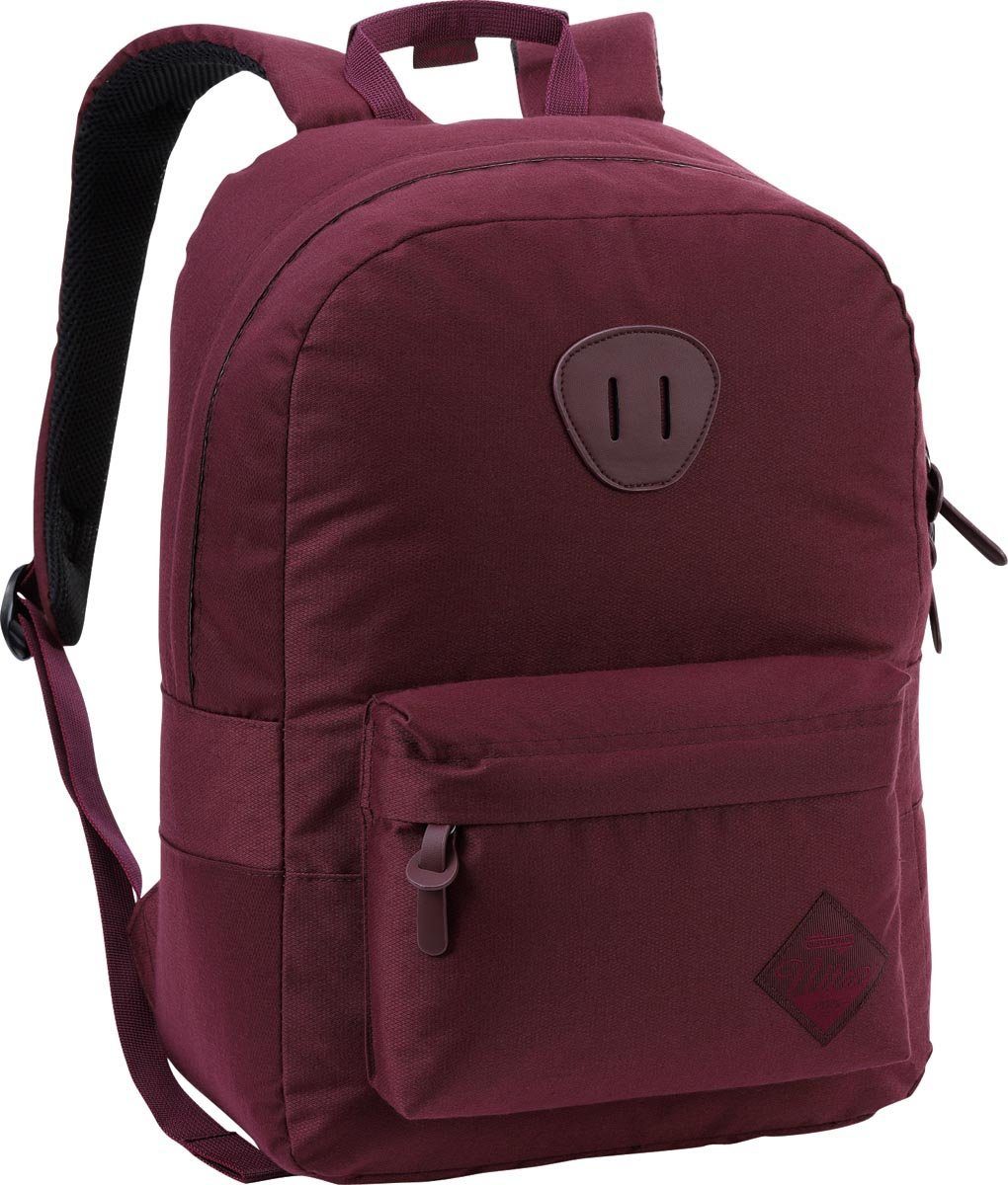 NITRO Vrijetijdsrugzak Urban Classic Daypack met laptopvak, alledaagse rugzak, schoolrugzak