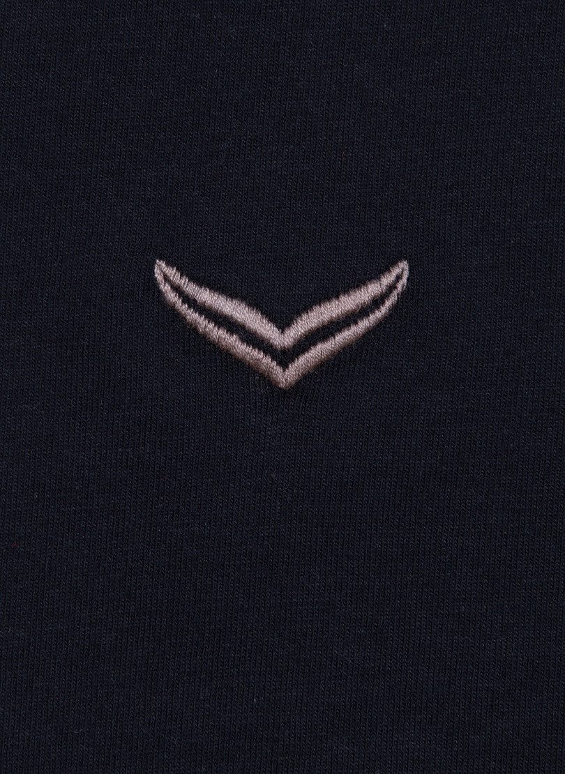 Trigema T-shirt TRIGEMA T-shirt (1-delig)