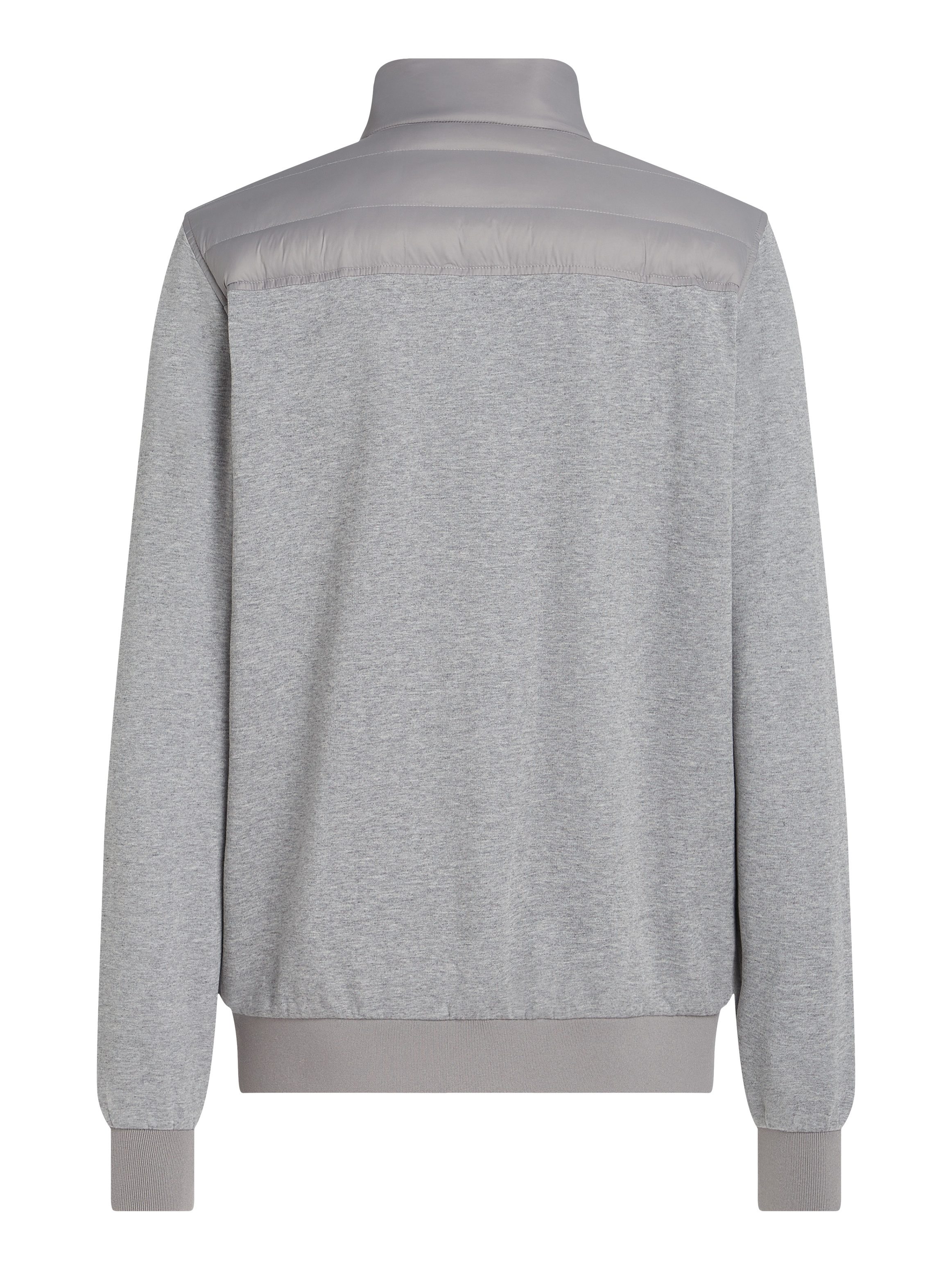 Tommy Hilfiger Sweatvest MIX MEDIA STAND CLLR
