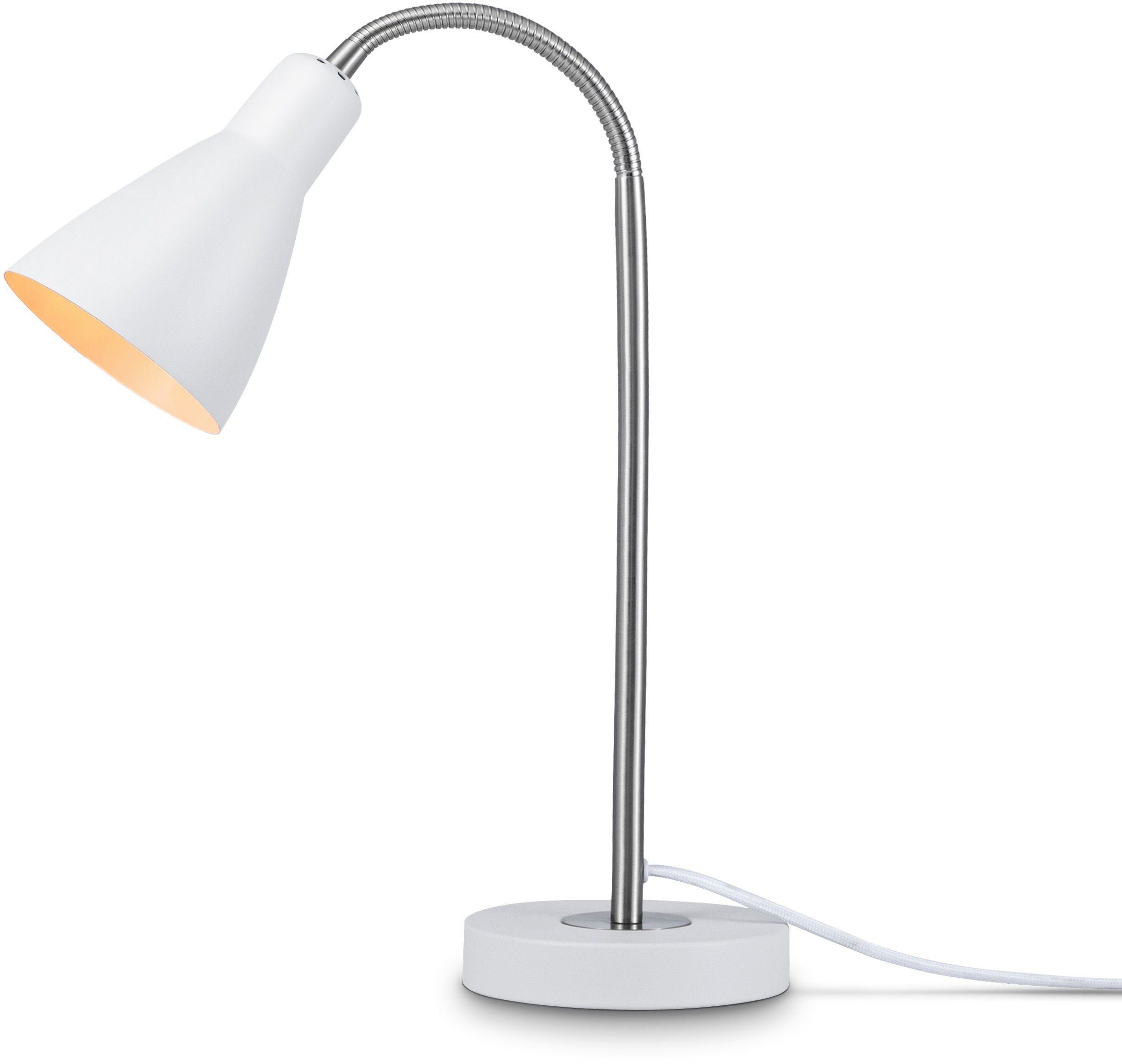 Paco Home Tafellamp WILHELM met compatibele dimmer en lichtbron