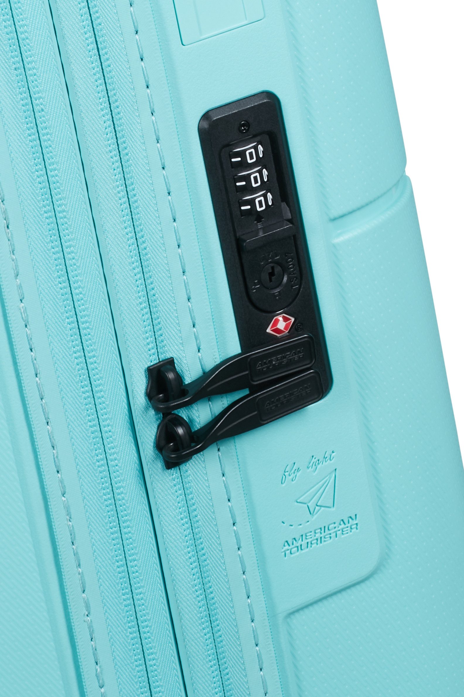 American Tourister® Hardshell-trolley