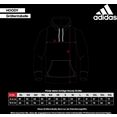 adidas performance hoodie hoody combat sports zwart