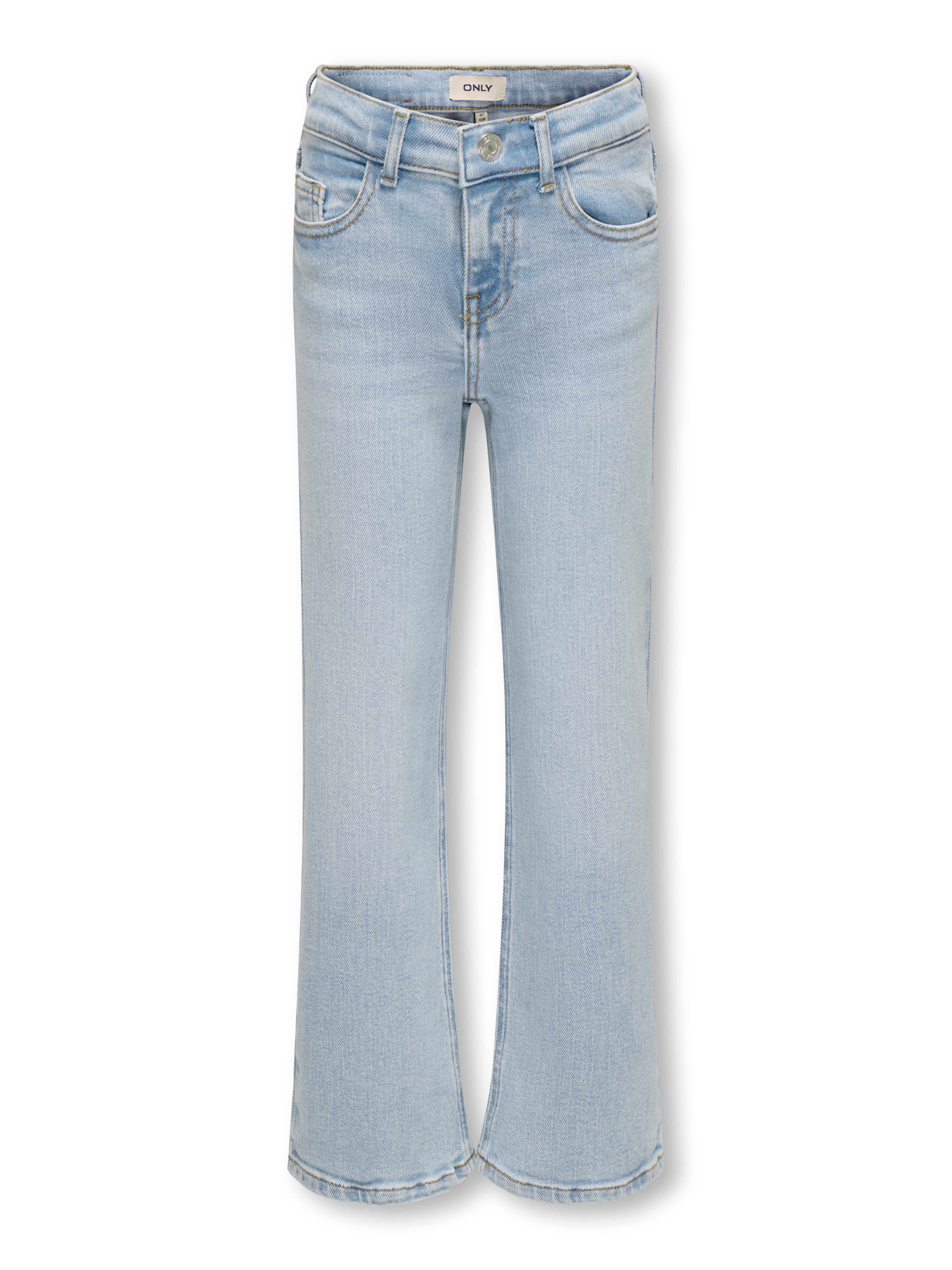 KIDS ONLY Wijde jeans KOGJUICY LIFE WIDE LEG DNM DIA547 NOOS