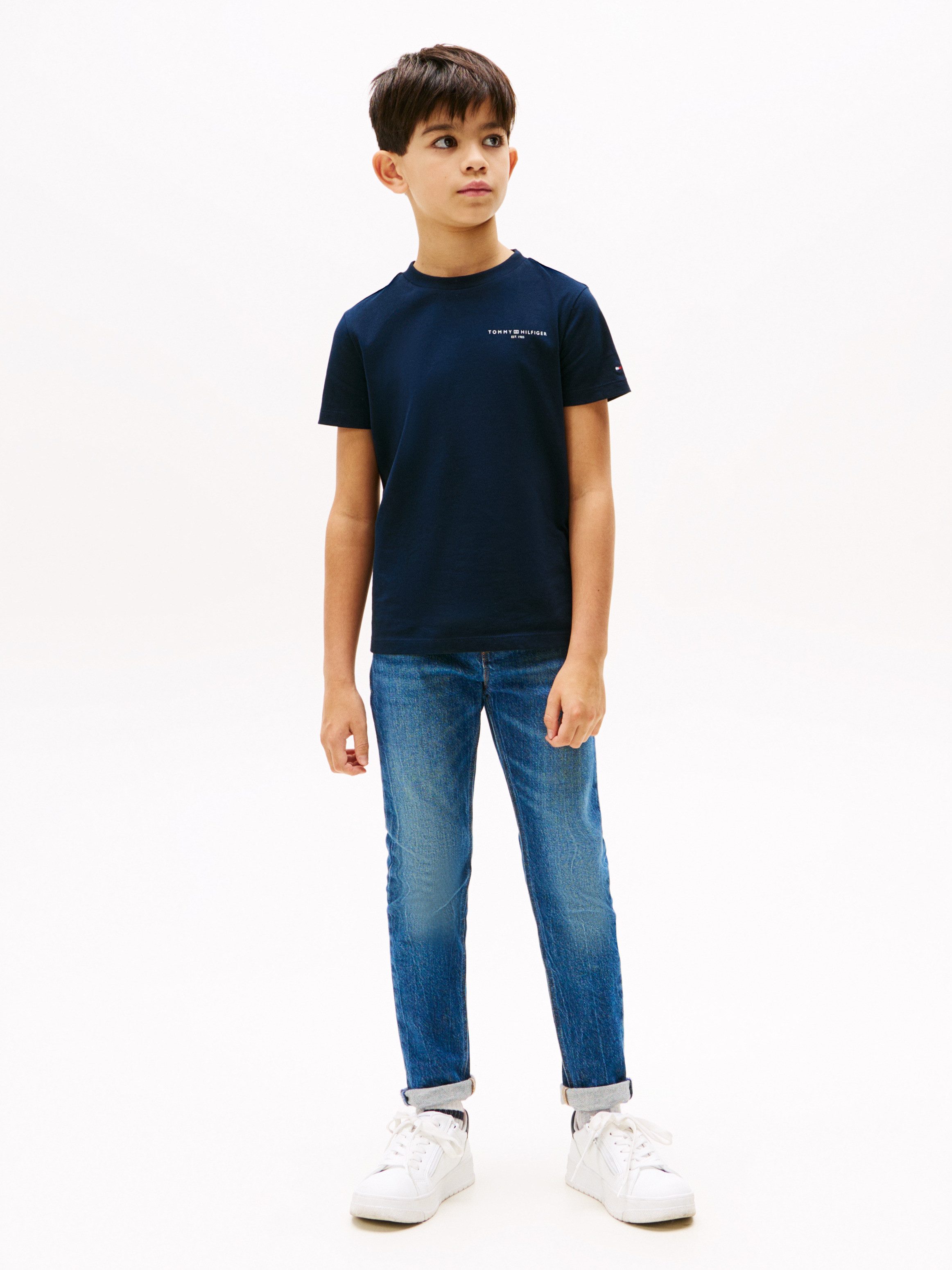 Tommy Hilfiger T-shirt MINI CORP T-SHIRT