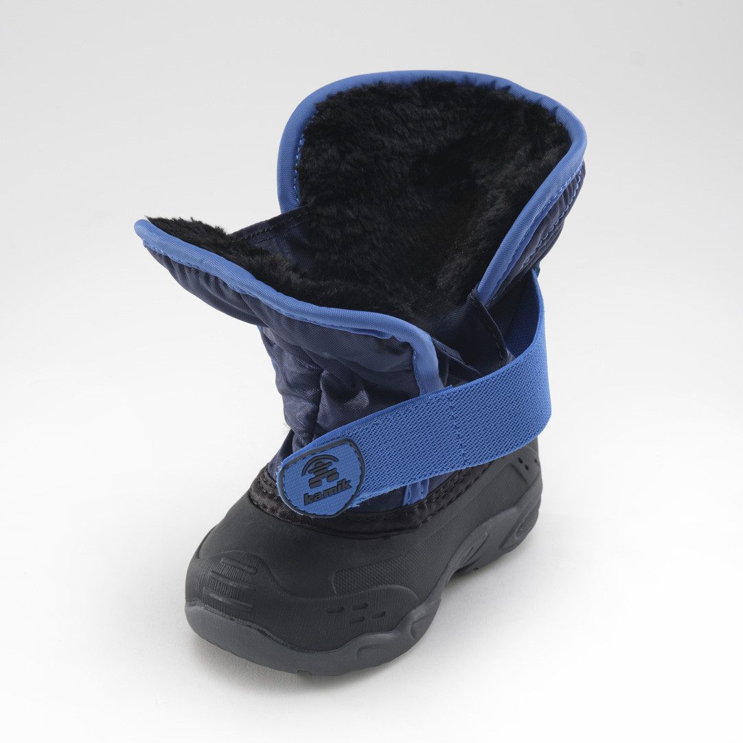 Kamik Snowboots SNOWBUG5 waterdicht en gevoerd